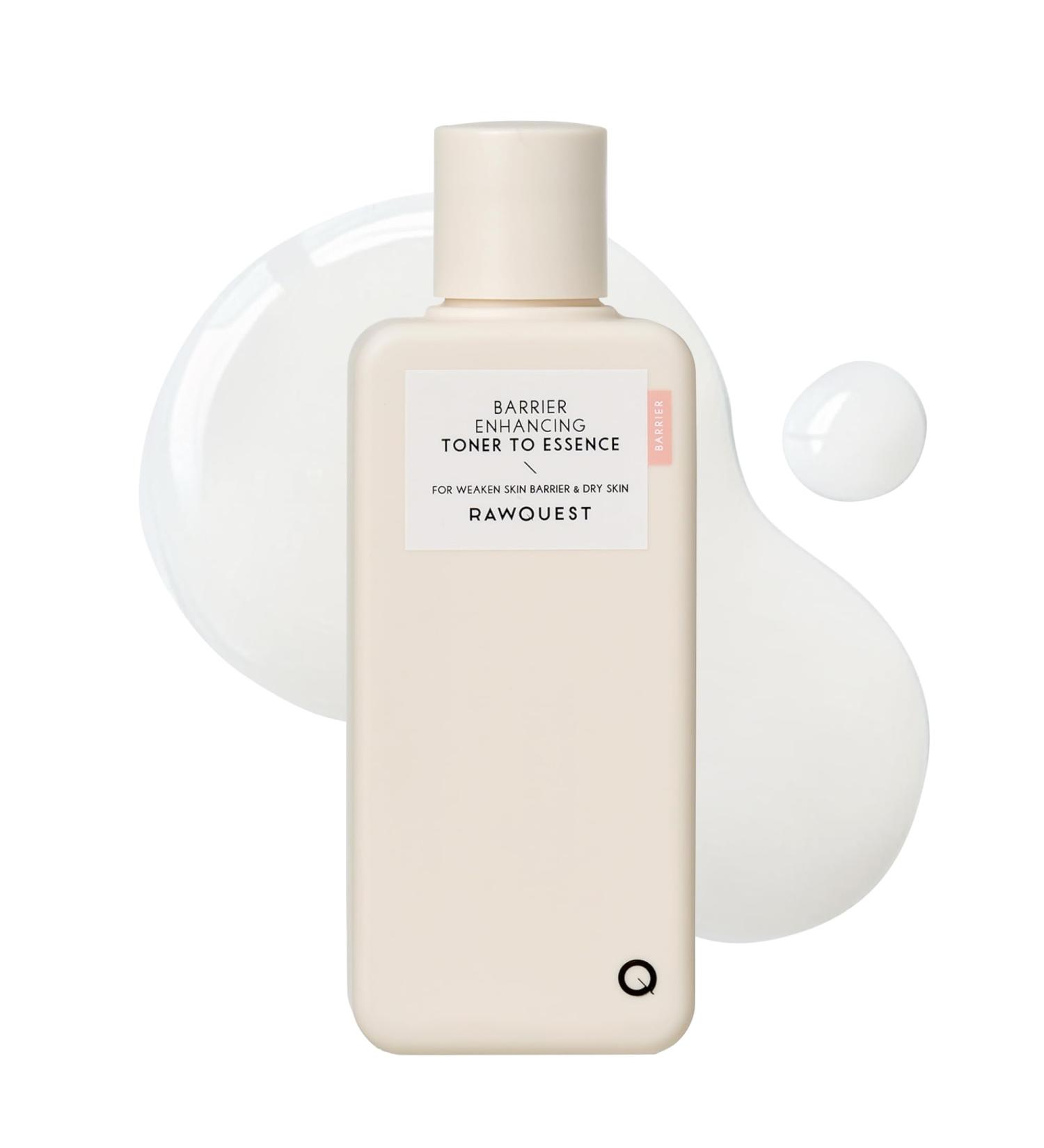 Barrier Enhancing Toner to Essence Moisturizing Lotion | Vegan Korean Skincare for Sensitive & Dry Skin | Glow & Soothing Skin Repair - 200ml - Buy Online on GoSupps.com