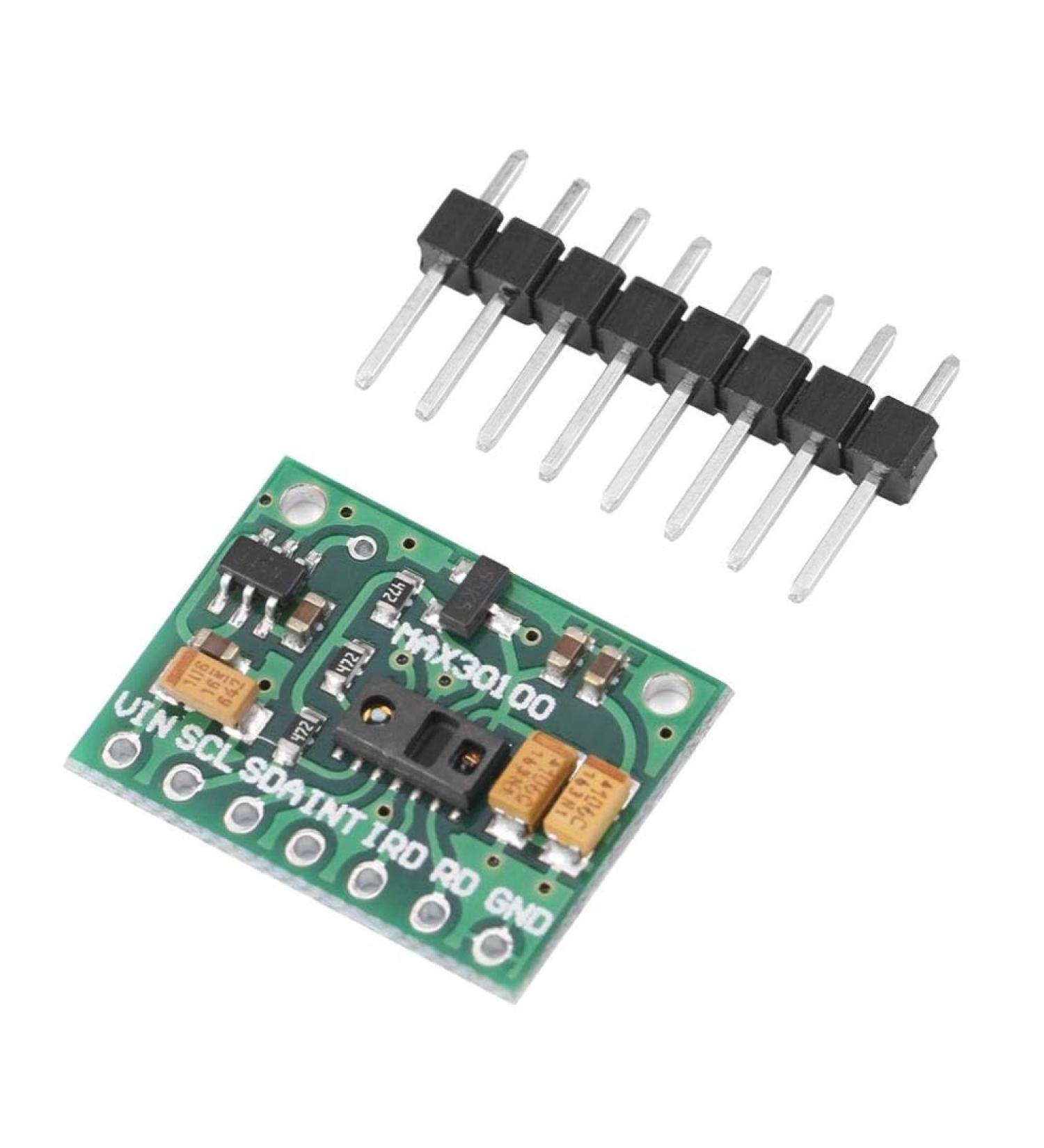 MAX300 Sensor Module for Fitness Tracking & Monitoring | Wearable Pulse Oximeter Development Board - International Shipping Available - Buy Online on GoSupps.com