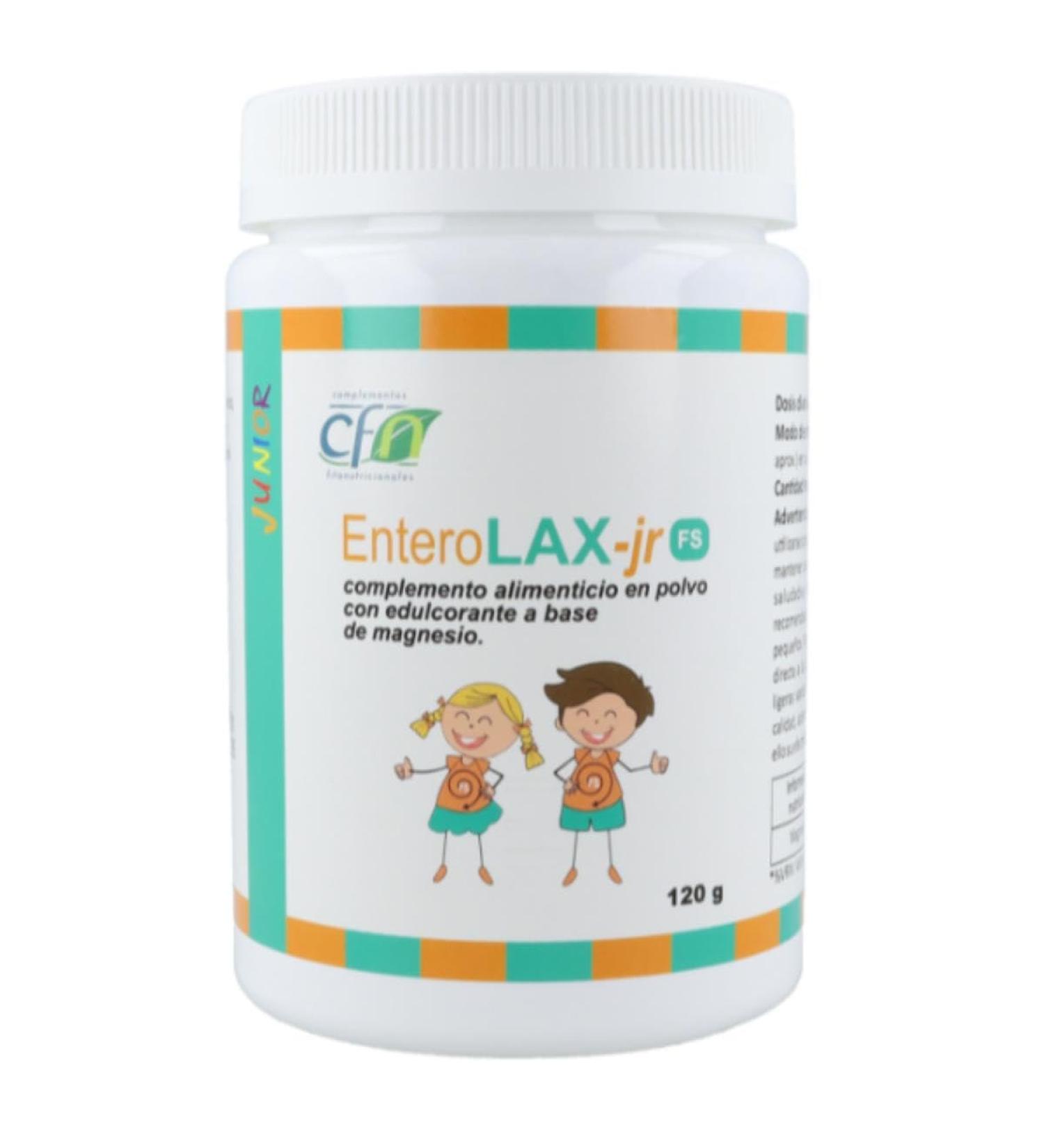 CFN Entero Lax Junior 120 g 120 ml