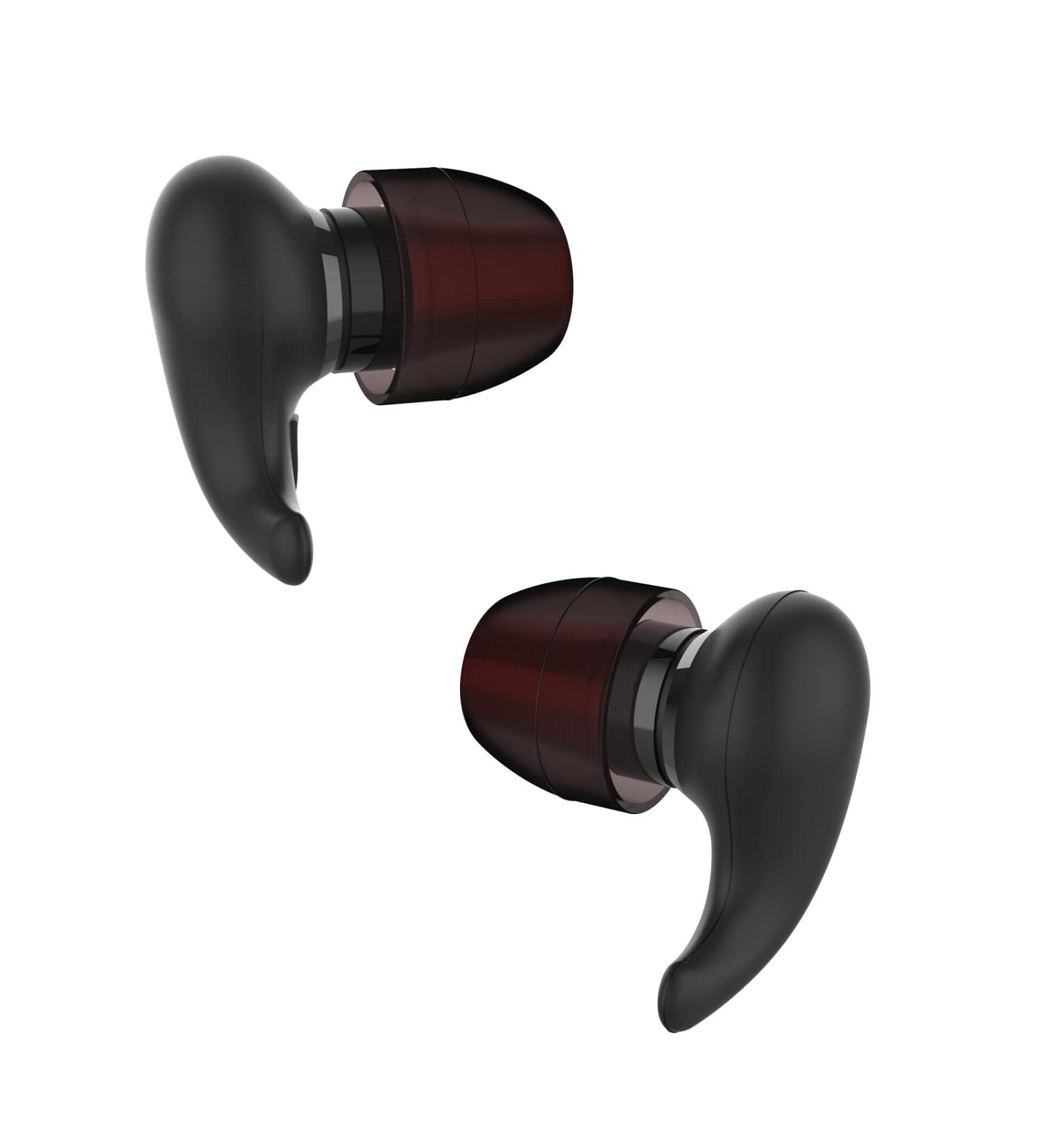 Beatiiwin Sleeping Earplugs - Super Soft Reusable Silicone for Noise Reduction | 32 dB Earplugs for Sleep Snoring Concerts & Work - Buy Online on GoSupps.com