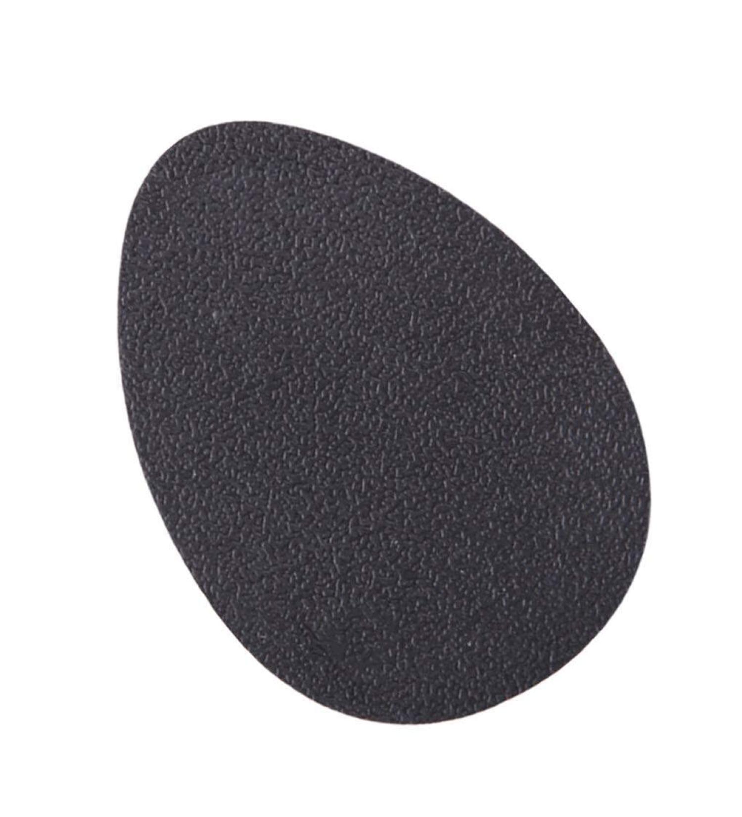 1 Pair Anti-Slip Self-Adhesive Shoes Insole Grip Protector Non-Slip Cushion Pads Rubber Forefoot Heels Sticker