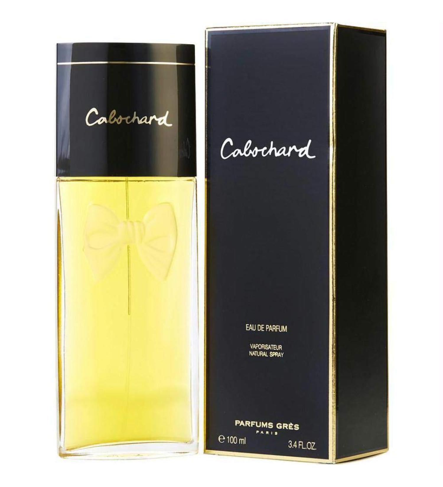 Parfums Gres Cabochard Eau De Parfum Spray 3oz/ 100 Ml for Women By 3fl Oz