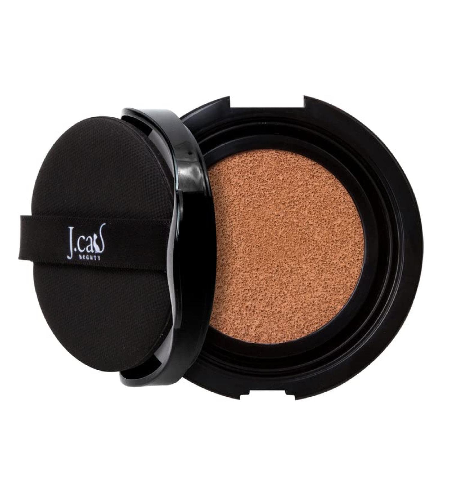 J.CAT BEAUTY Cushion Compact - Medium Beige (Refill)