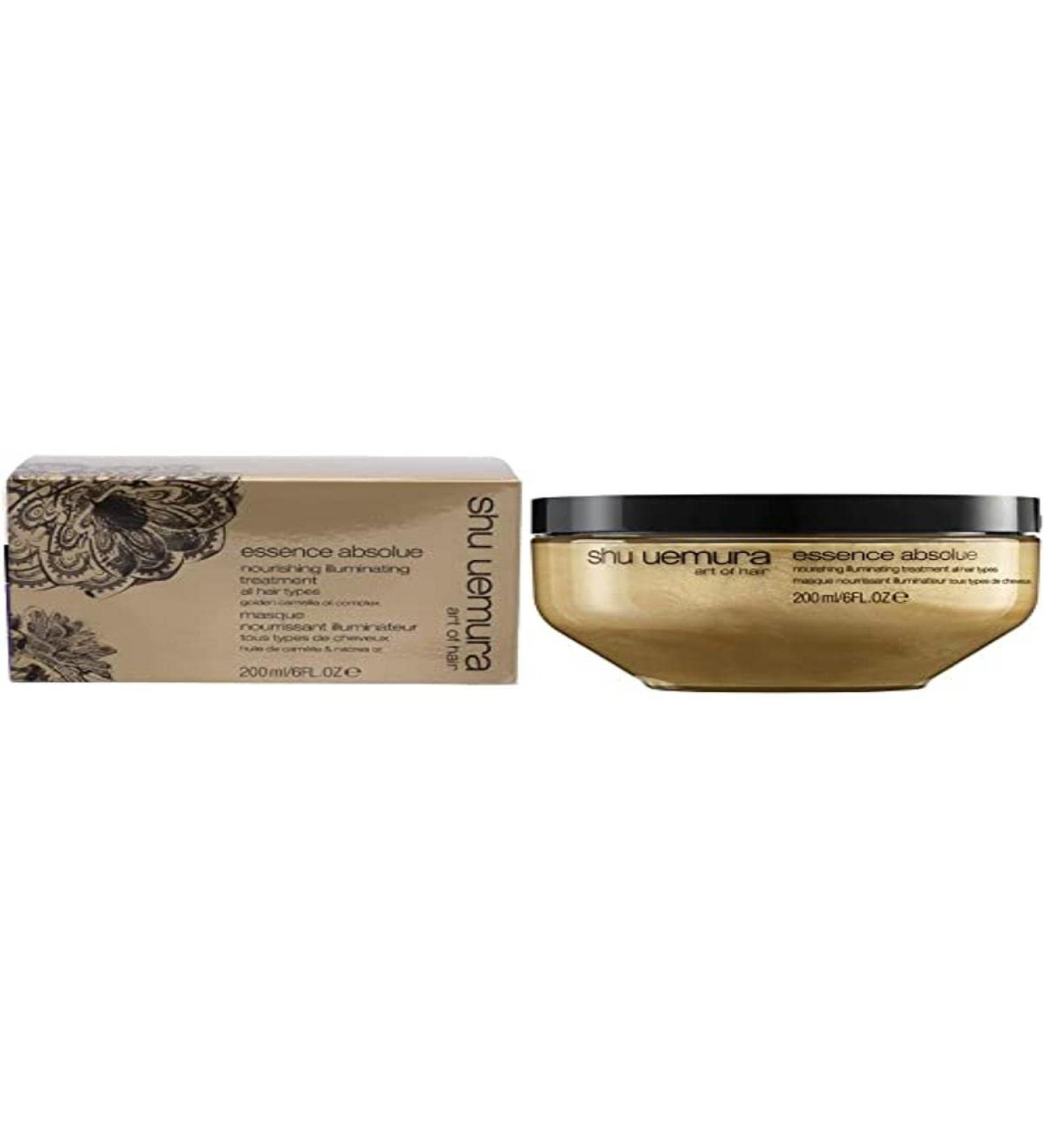 Shu Uemura Absolu Mask 200 ml