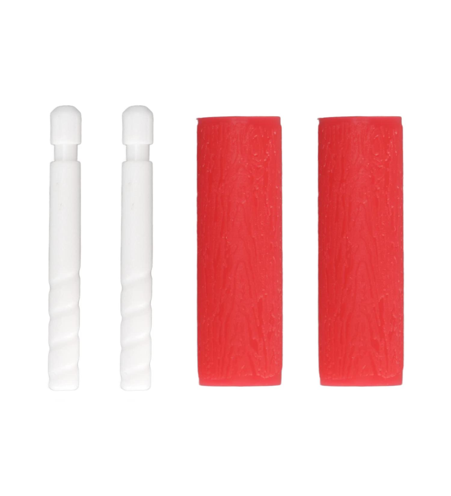 Orthodontic Chewing Gum for Aligners 2-Piece Pack | Prevent Facial Distortions | Strawberry Flavor - Buy Online on GoSupps.com