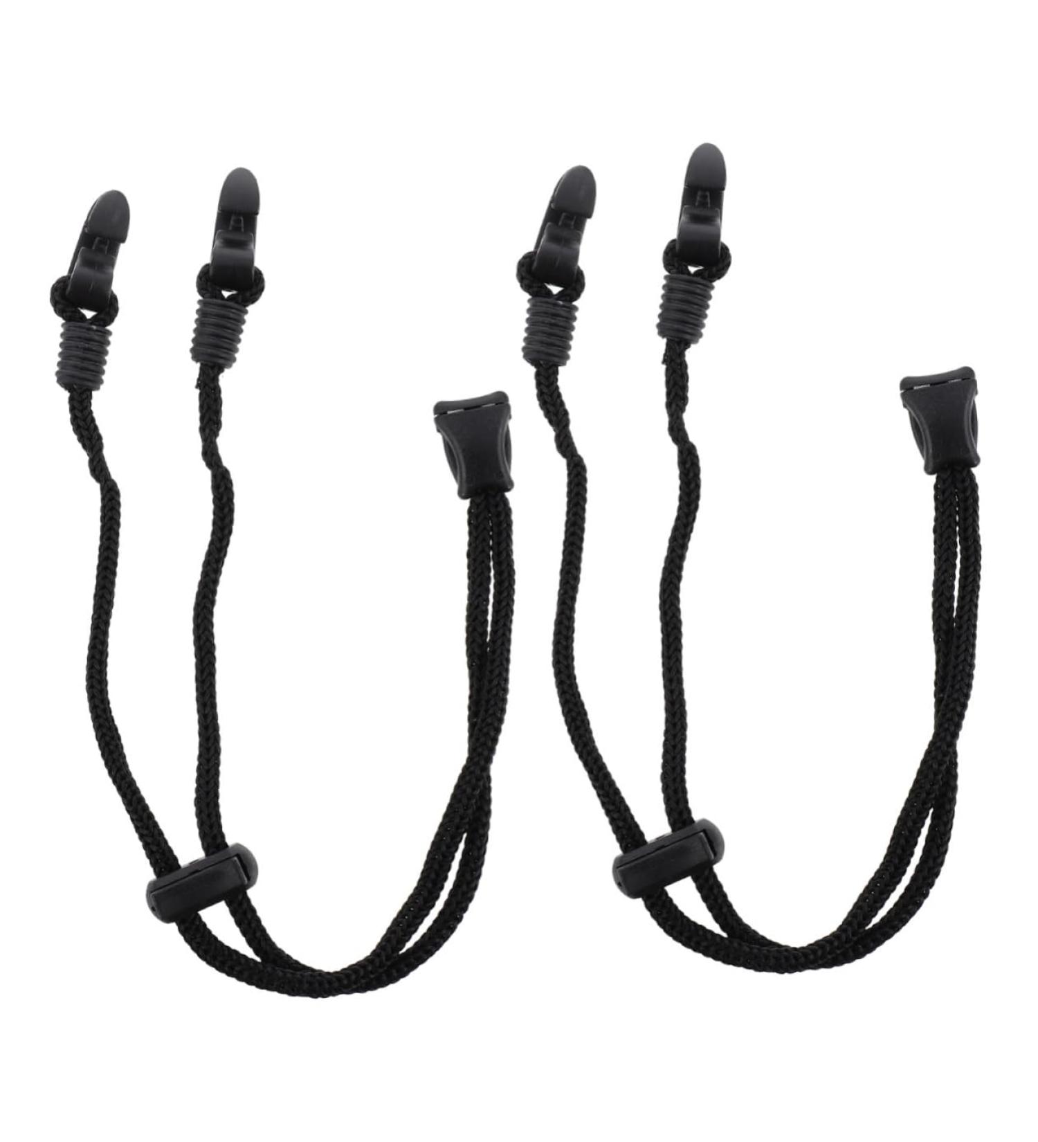 Buy Magiclulu 3-in-1 Masking Hook Glasses Ear Extension Tapes | Adjustable Elastic Mask Strap & Chain for Comfort | International Shipping - Buy Online on GoSupps.com