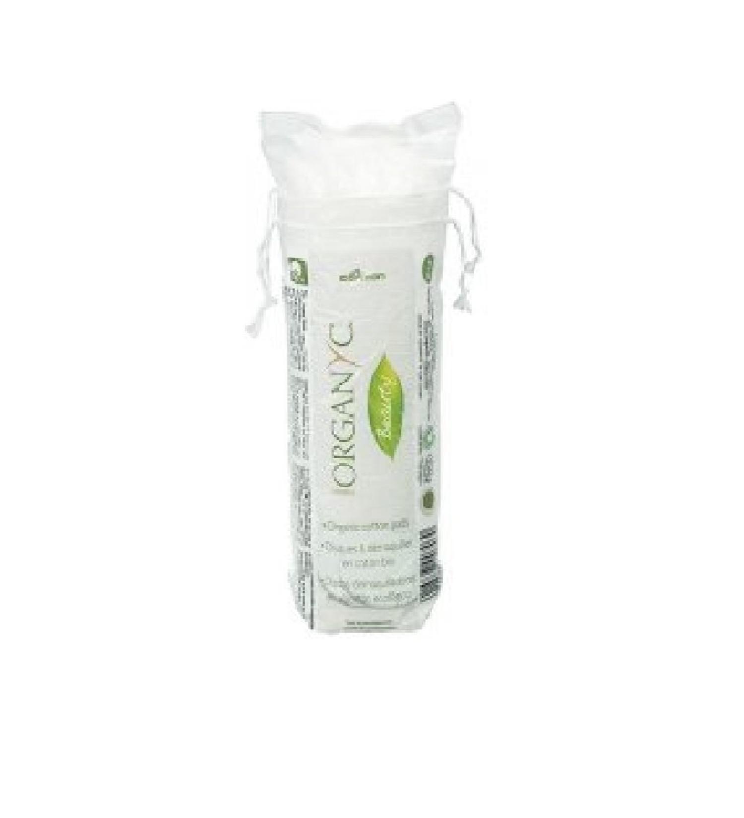 Organyc Certified Organic Cotton Rounds 70CT - Pack of 4