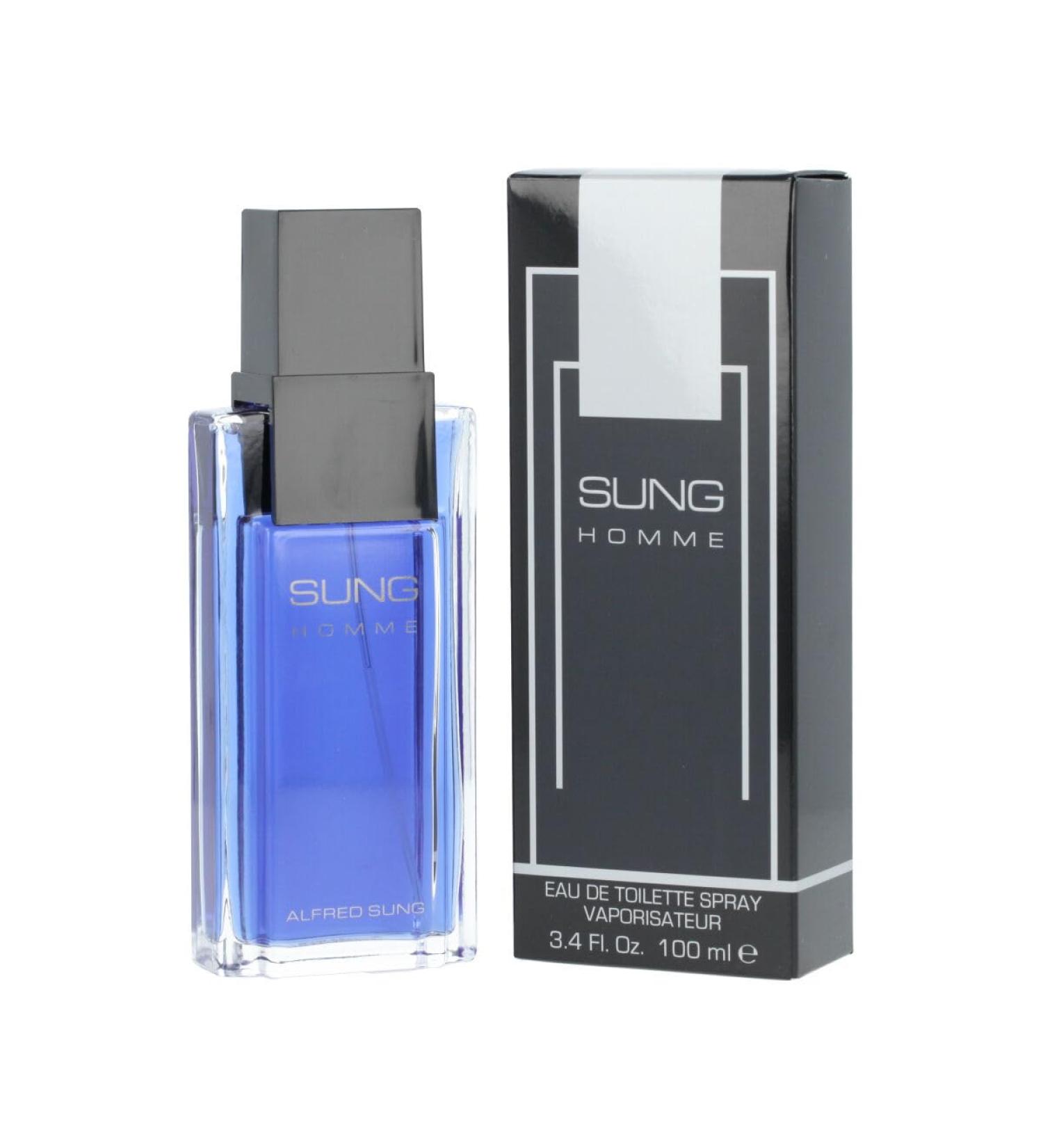 Alfred Sung By Alfred Sung For Men Eau De Toilette Spray 3.3 Oz - Buy Online on GoSupps.com