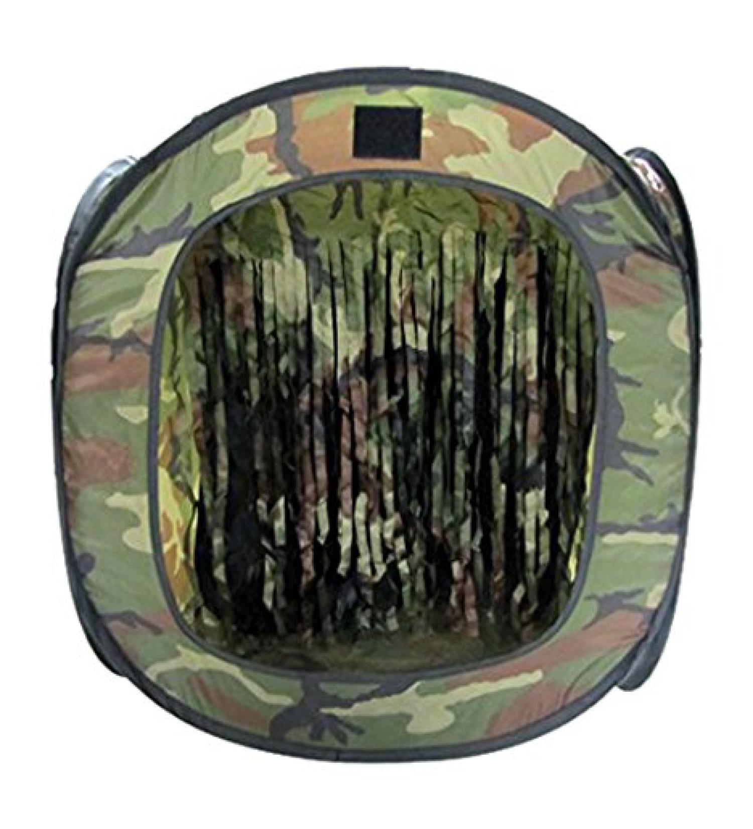 PForce Portable Airsoft Target with BB Trap - Perfect for Practice and Training - Buy Online on GoSupps.com