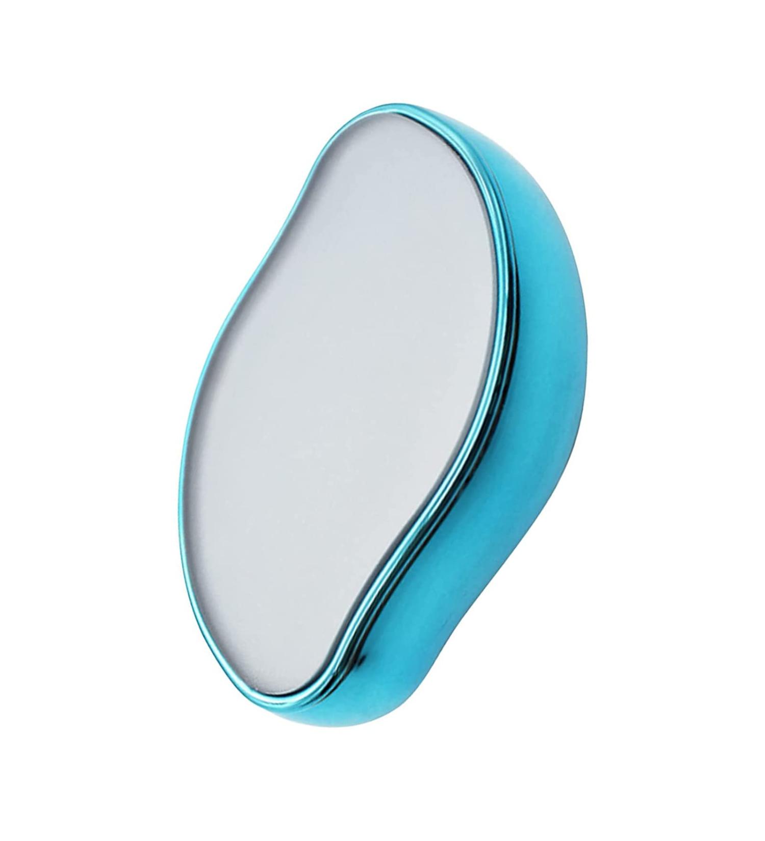 Painless Crystal Hair Remover & Callus Remover for Women & Men - Skin-Friendly Shaver & Foot File - Gift Idea - Buy Online on GoSupps.com