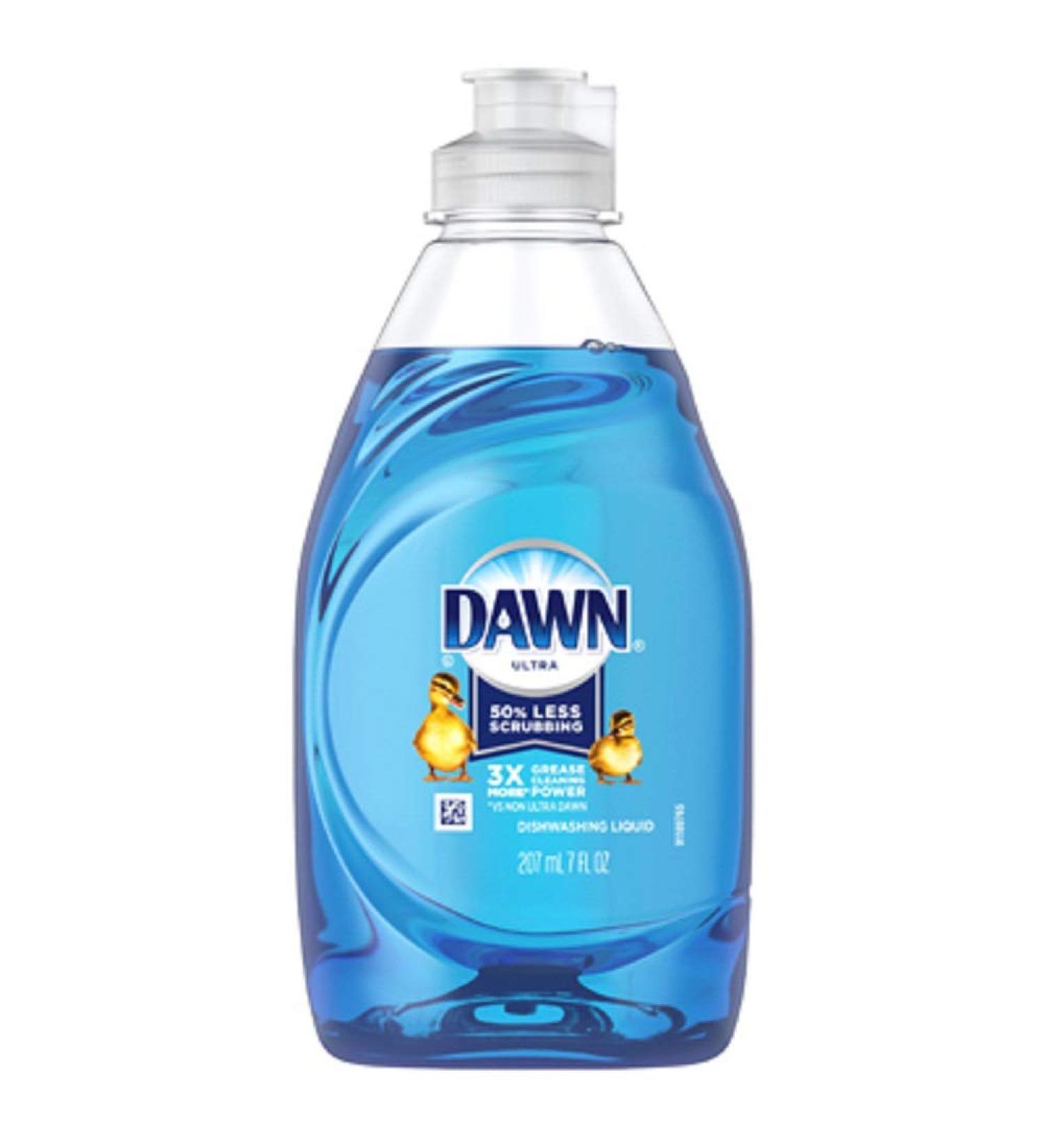 Dawn Procter & Gamble 39713 Dish Soap, Ultra Original, 7-oz. - Quantity 1