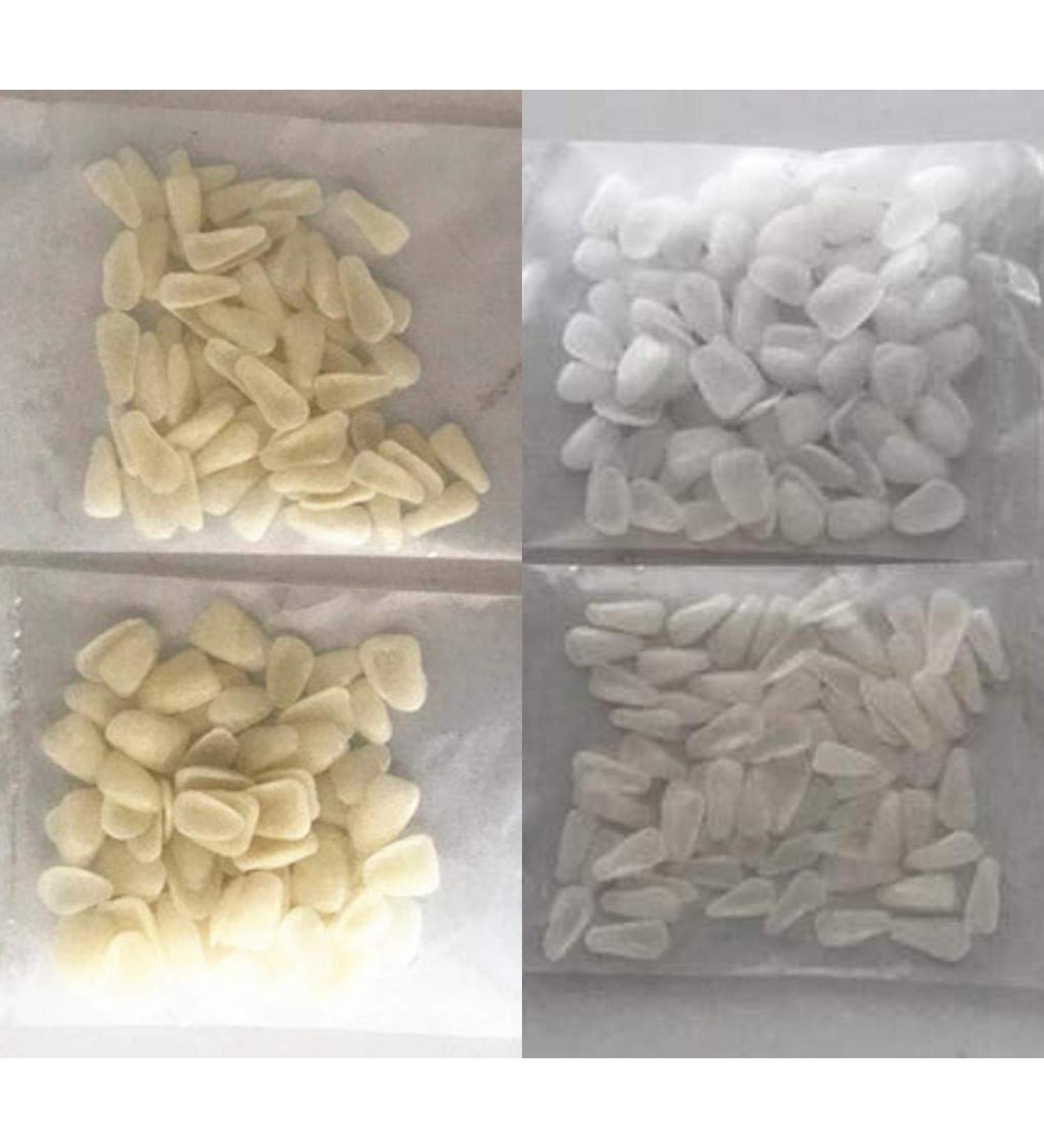 ZHONGJIUYUAN Temporary Crown Material - 200PCS (Anterior, 2 Color Options) - Buy Online on GoSupps.com