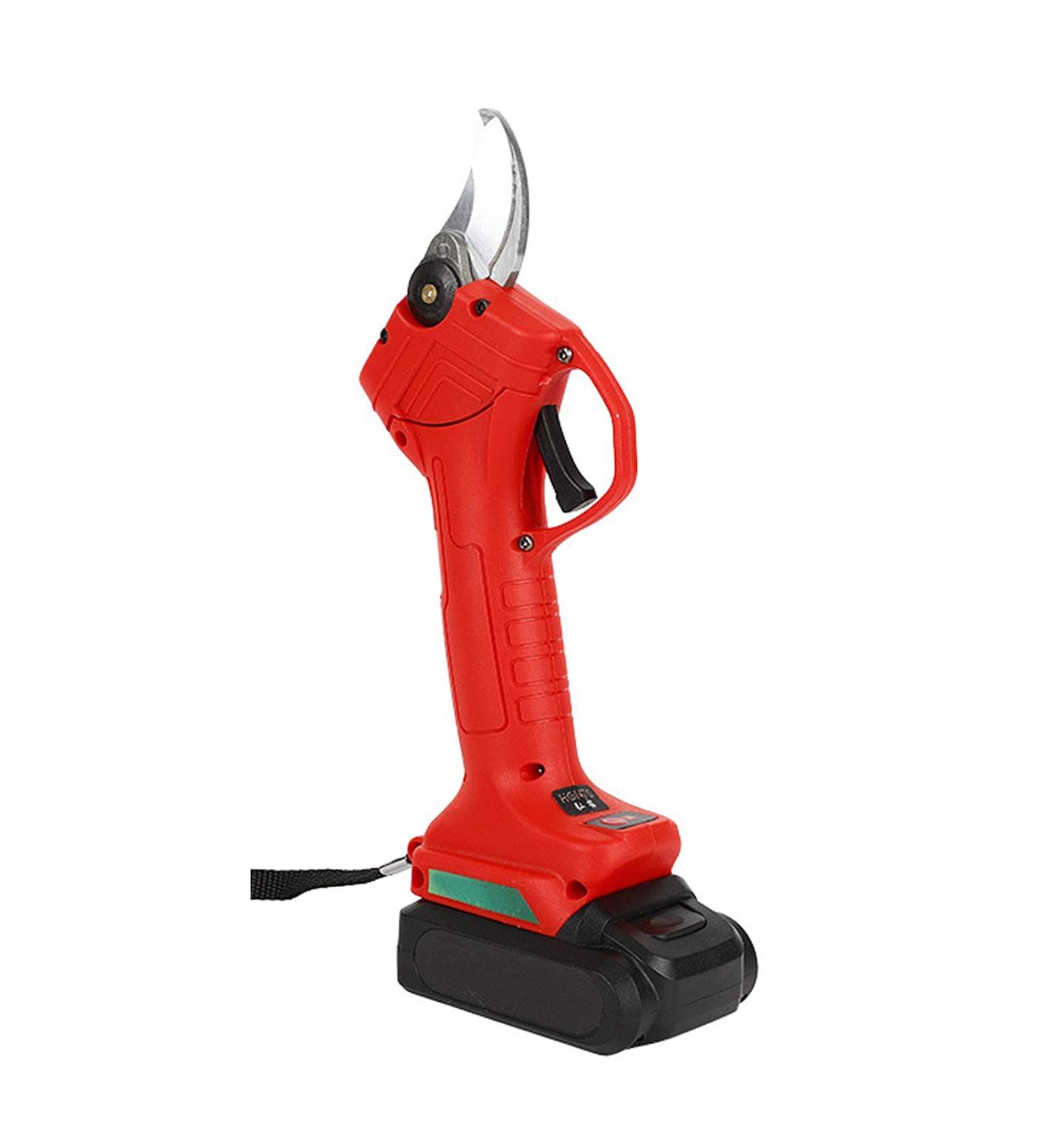 Electric Pruning Shears Cordless Electric Pruning Shears Pruning Shears Portable Pruning Shears Gardening Shears Cutting Diameter 5-6 Hours Small Gift - Buy Online on GoSupps.com