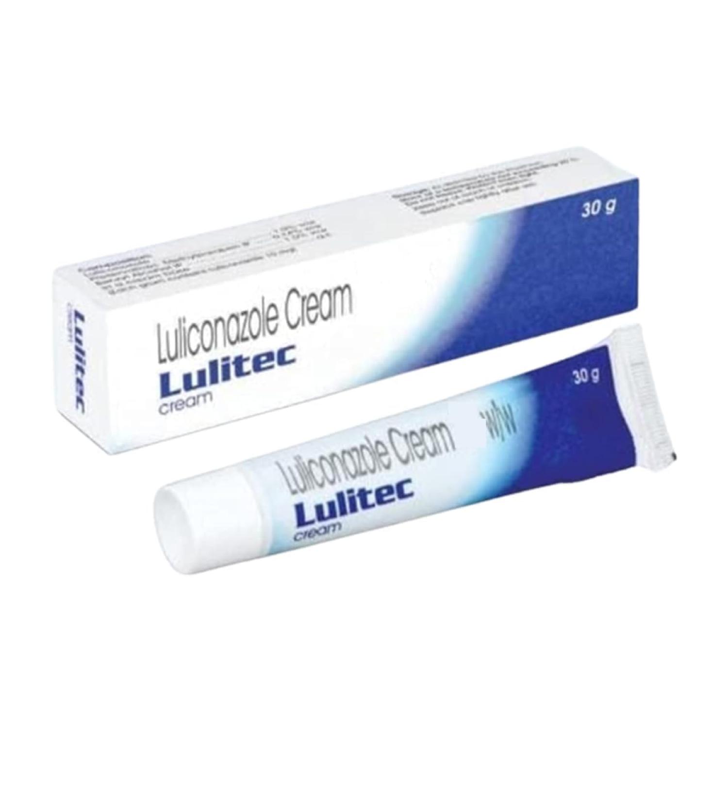 VAYUP luliconazole Cream pack of 2 (30 gm Each) healthcare partner (30gm*2 60gm)