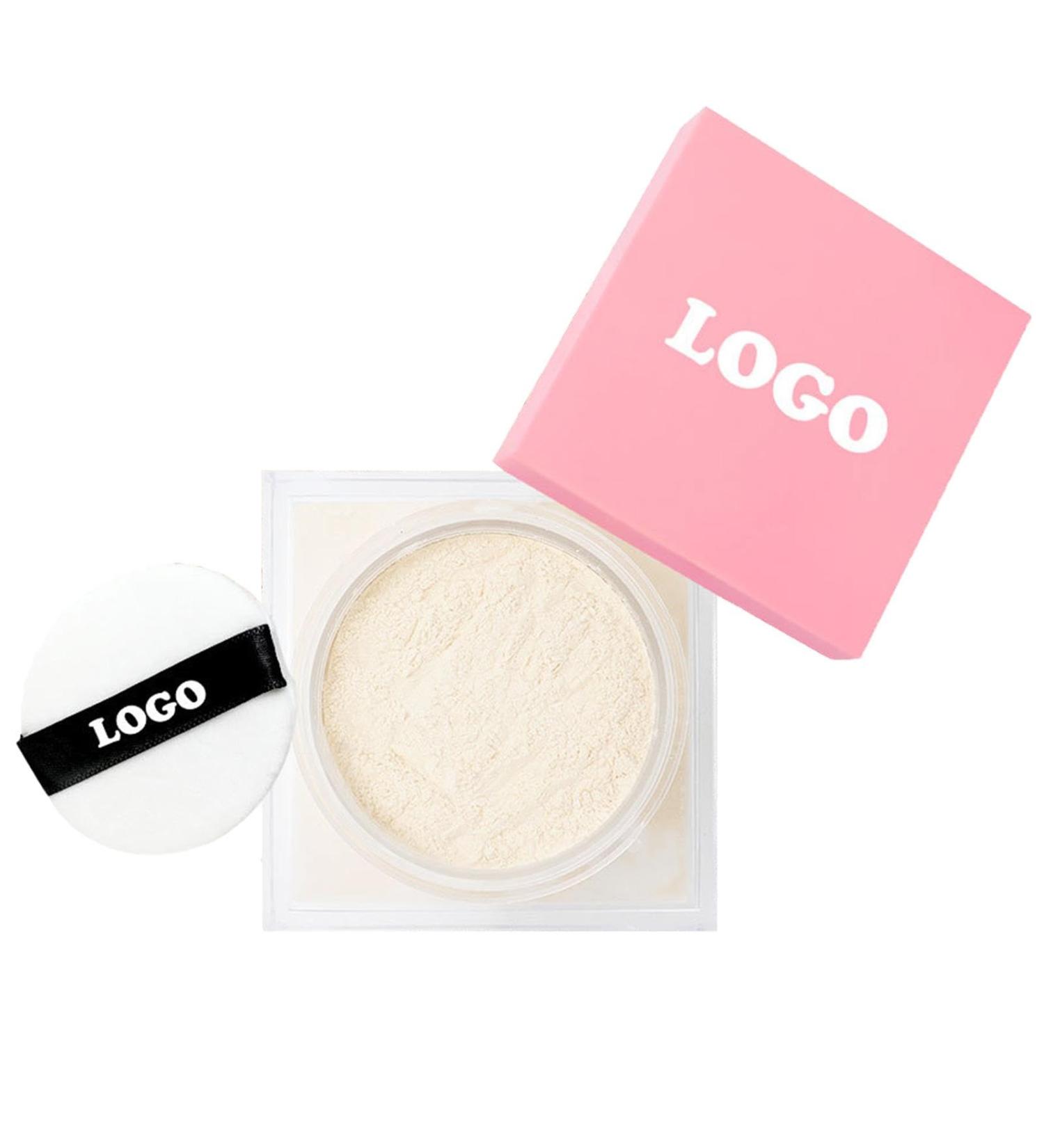 Waterproof Setting Powder - Convenient Full Coverage Facial High Definition Compact Powder - Long-Lasting Loose Setting Powder For Daily Commutes Performance Live Streaming - Buy Online on GoSupps.com
