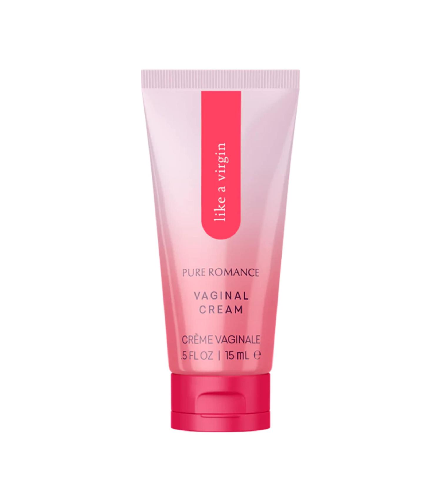 Pure Romance Women's Fast-Acting Vaginal Tightening Cream - 0.5 Fl Oz - Buy Online on GoSupps.com