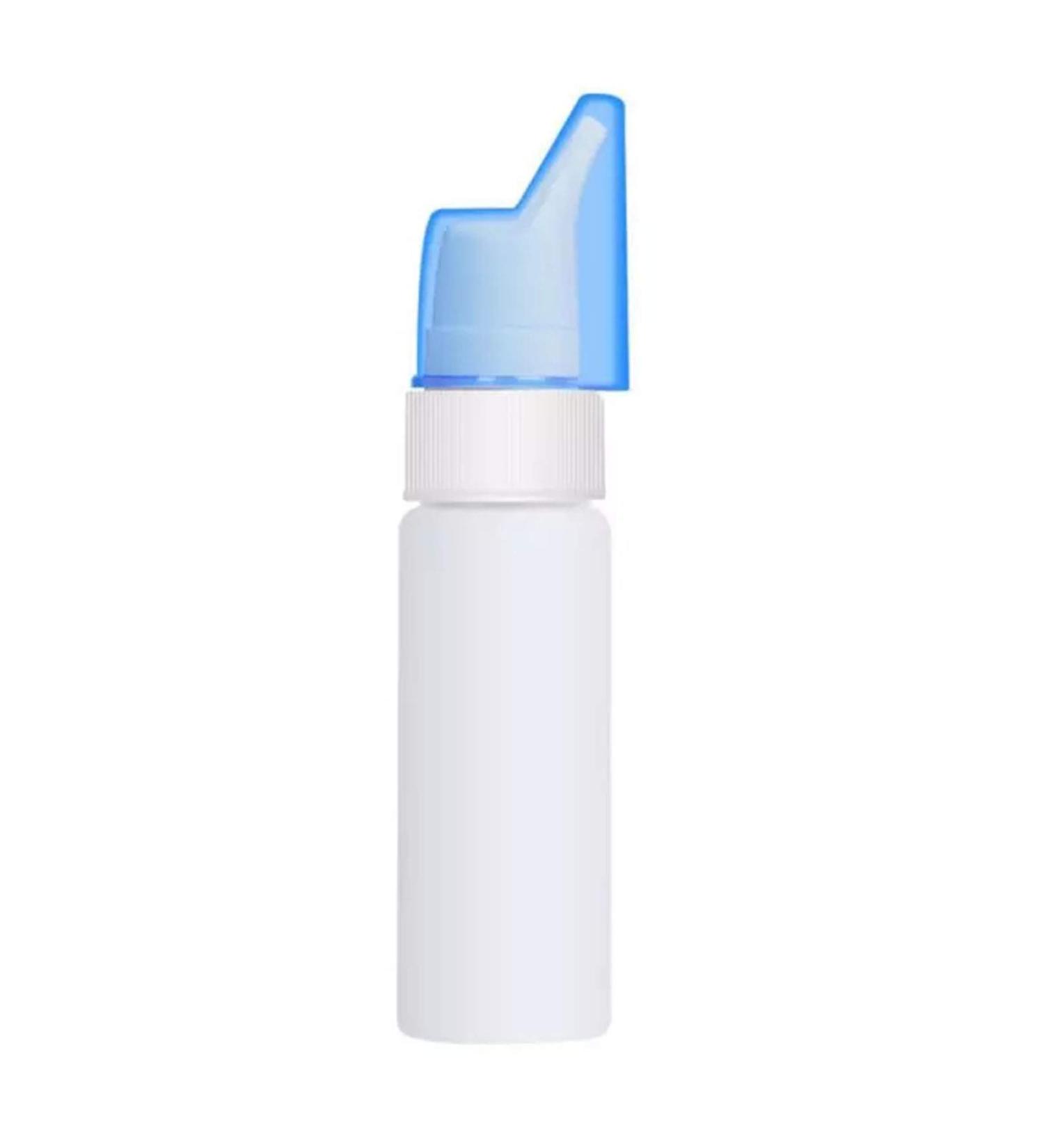 70ml Nasal Spray Bottle Portable Empty Bottle Travel Nose Nasal Spray Empty Bottle Elephant Nose Spray Bottle Spray Nose Spray Nasal Nasal Rinser Nasal Wash Adult Portable Spray Can - Buy Online on GoSupps.com