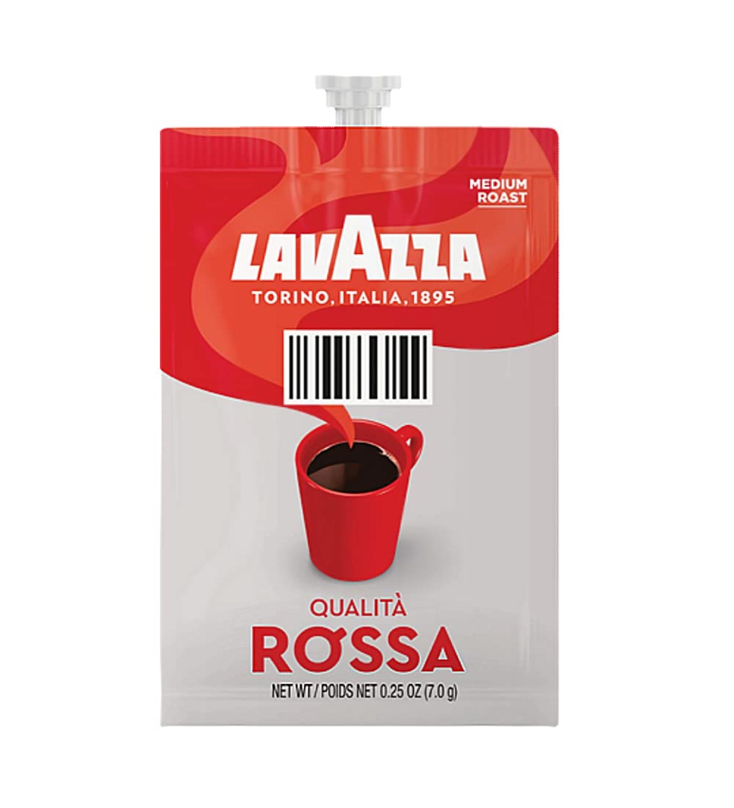 100 FLAVIA ROSSA COFFEE SACHETS