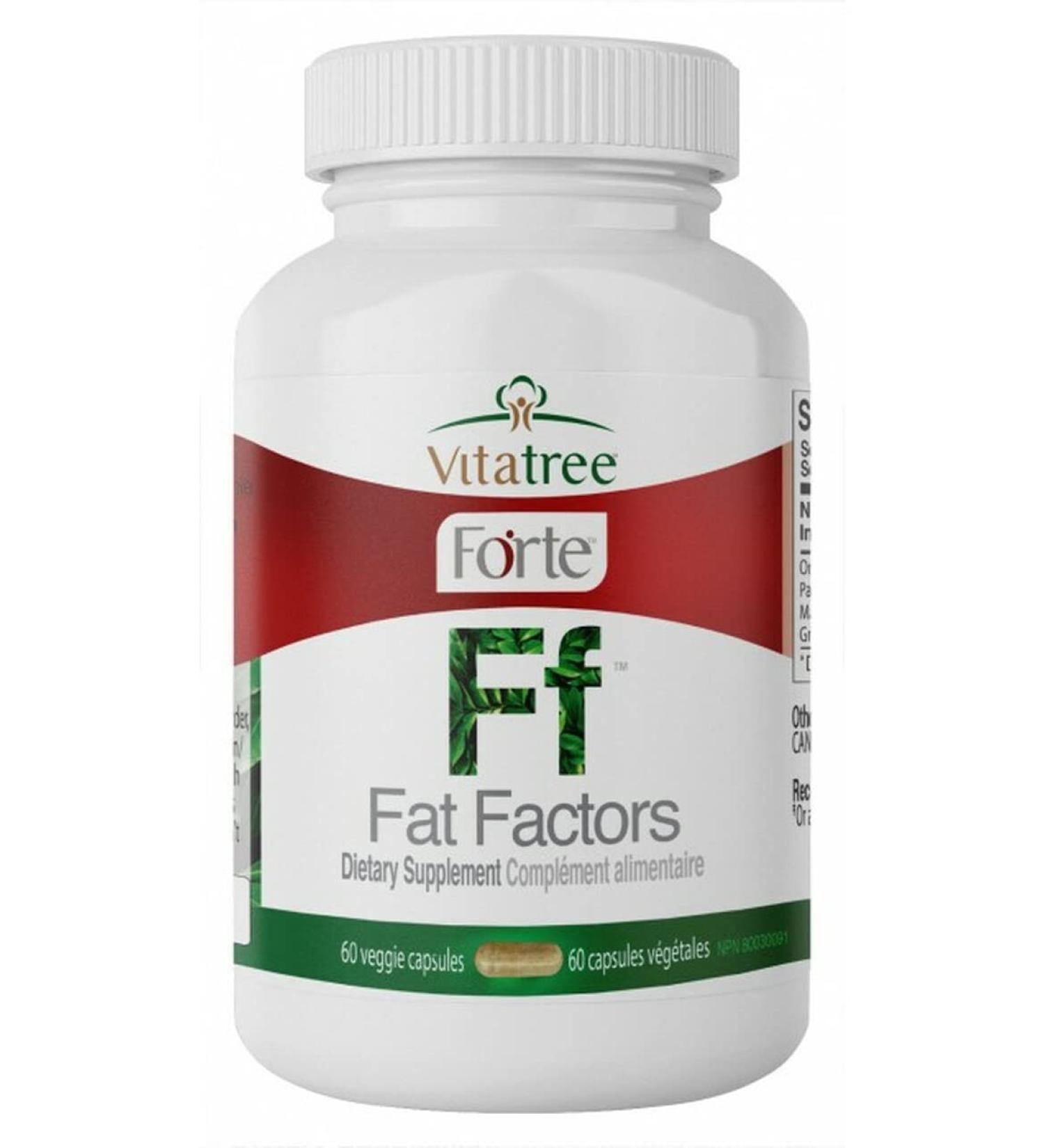 Vitatree Fat Factors