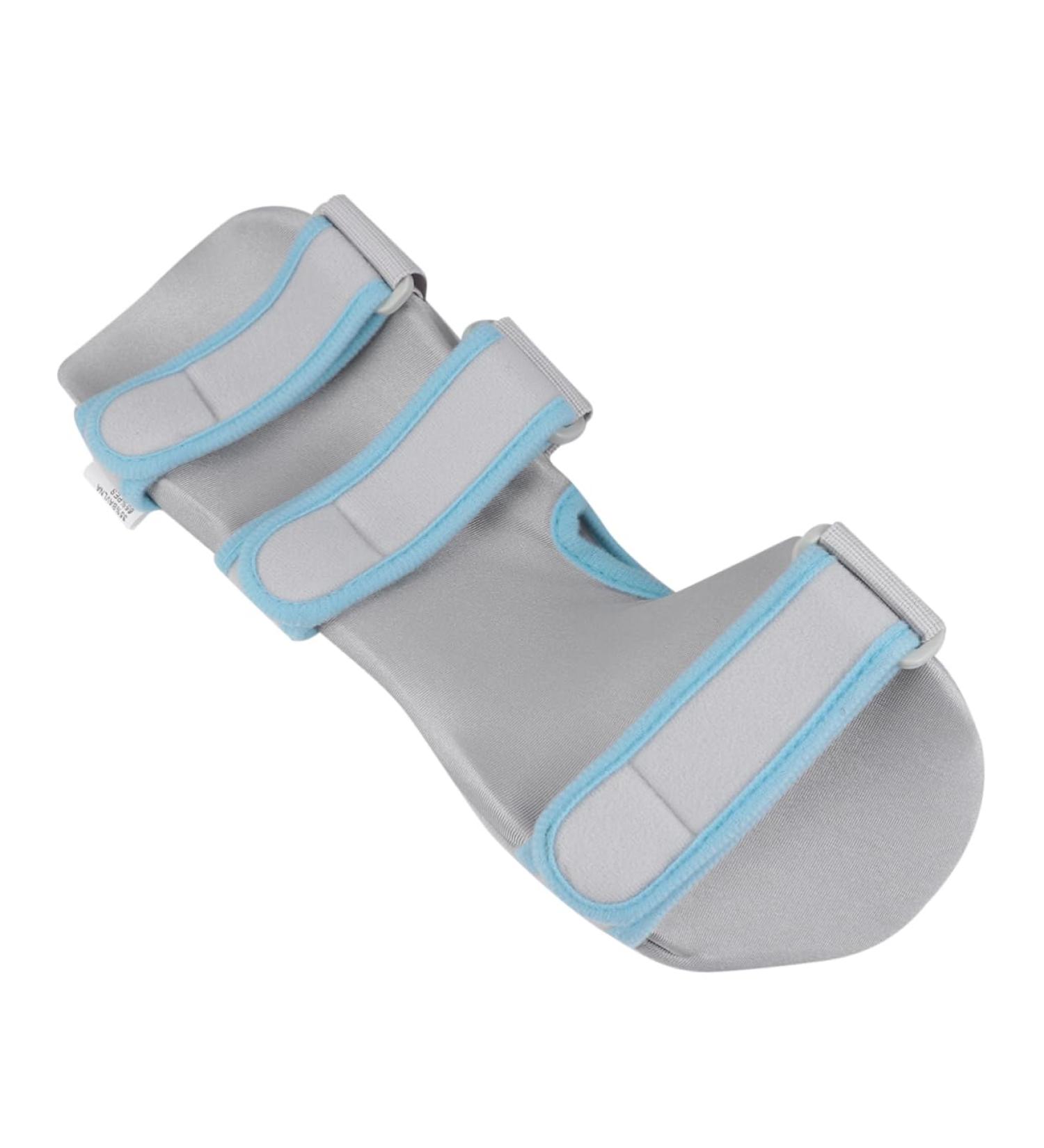 NOLITOY Wrist Finger Belt Thumb Brace - Support for Carpal Tunnel & Wrist Sprains - Comfortable & Durable Wrist Support for Men - Buy Online on GoSupps.com