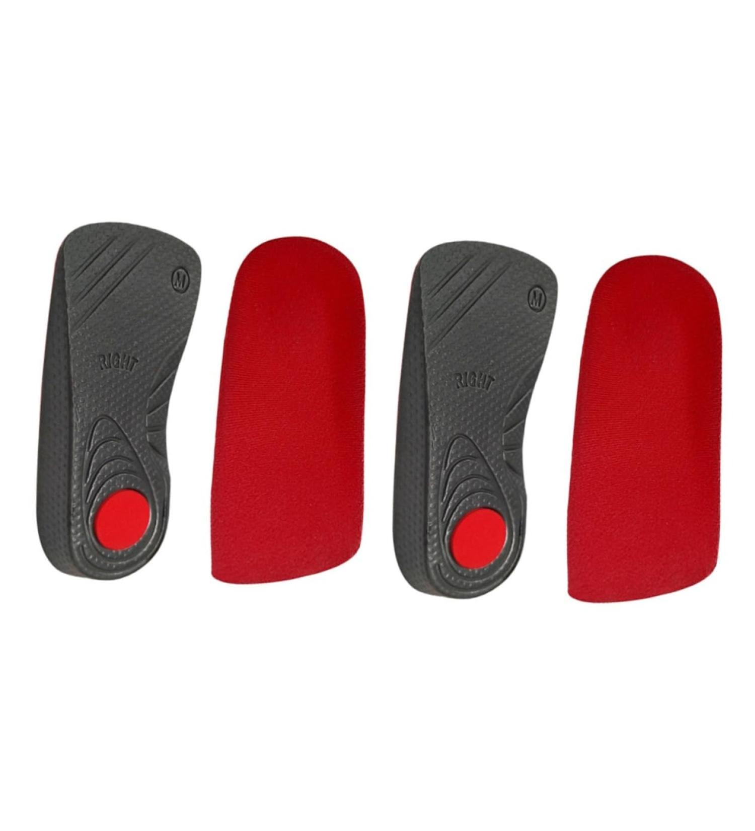 Buy 2 Pairs L Shape Arch Support Insoles | Orthotic Shoe Pads for Comfort - Worldwide Shipping - Buy Online on GoSupps.com