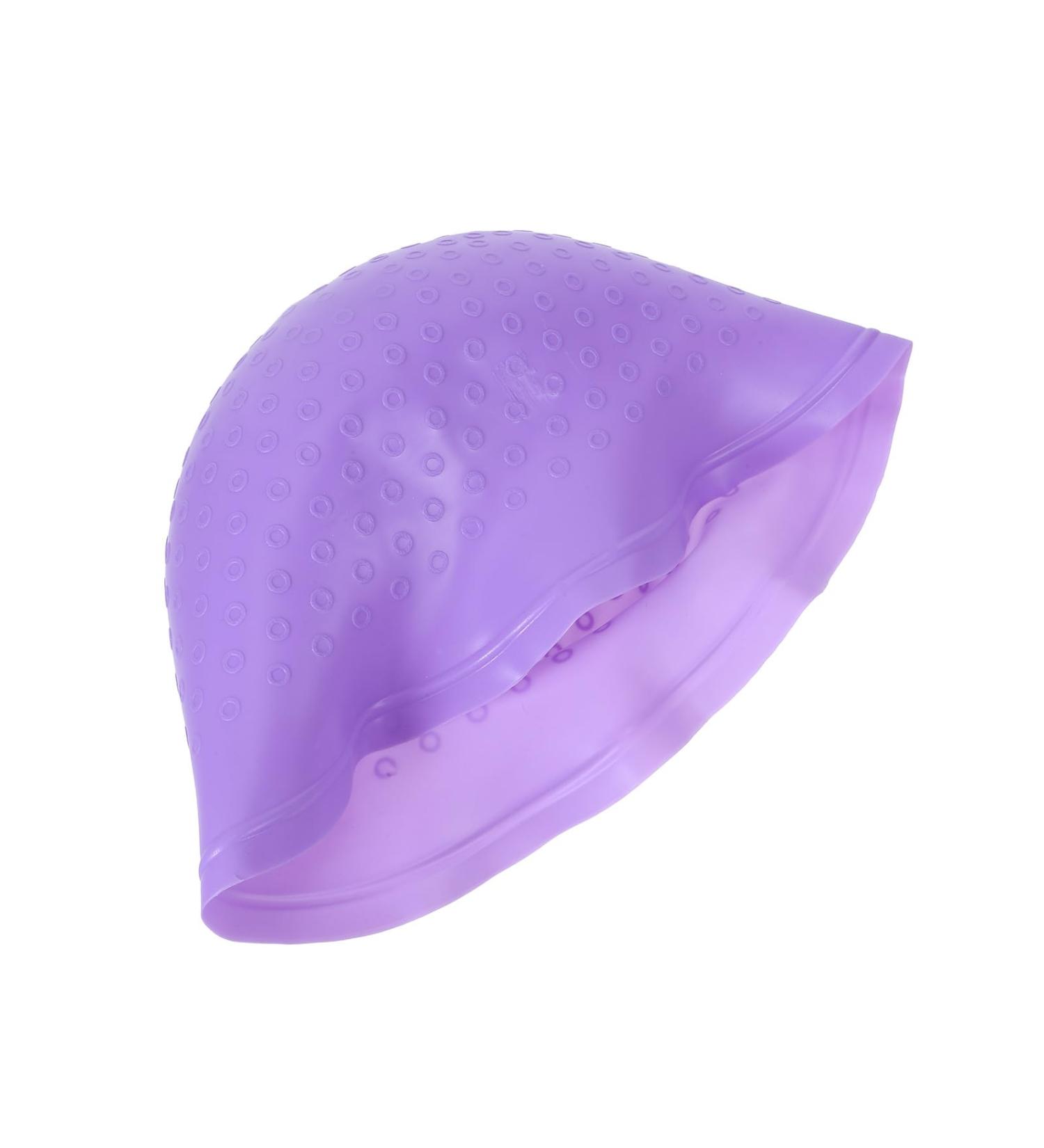 BESTYASH Bonnet M ches Silicone R utilisable pour Coloration Capillaire et M ches avec Crochet Inclus Outil de Coiffure pour Usage Domestique - Buy Online on GoSupps.com