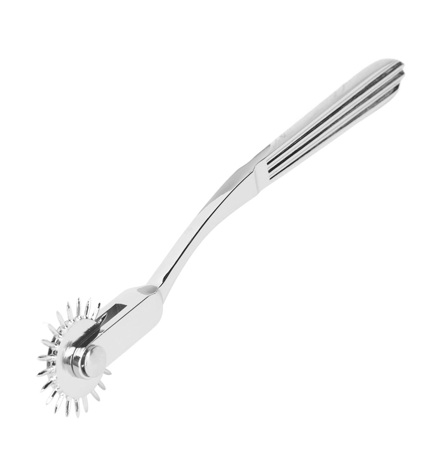 Buy Wartenberg Neuro Pinwheel - Zine Alloy 22 Metal Spikes for Nerve Sensitivity Testing | International Shipping Available - Buy Online on GoSupps.com