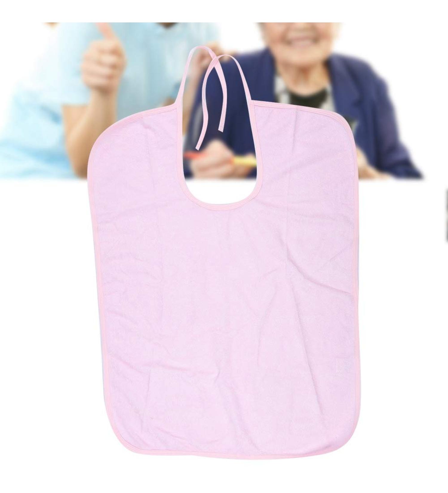 Professional Waterproof Bibs for Adults | Adult Saliva Cloths & Eating Aprons | Clothing Protection for Men & Women - Buy Online on GoSupps.com