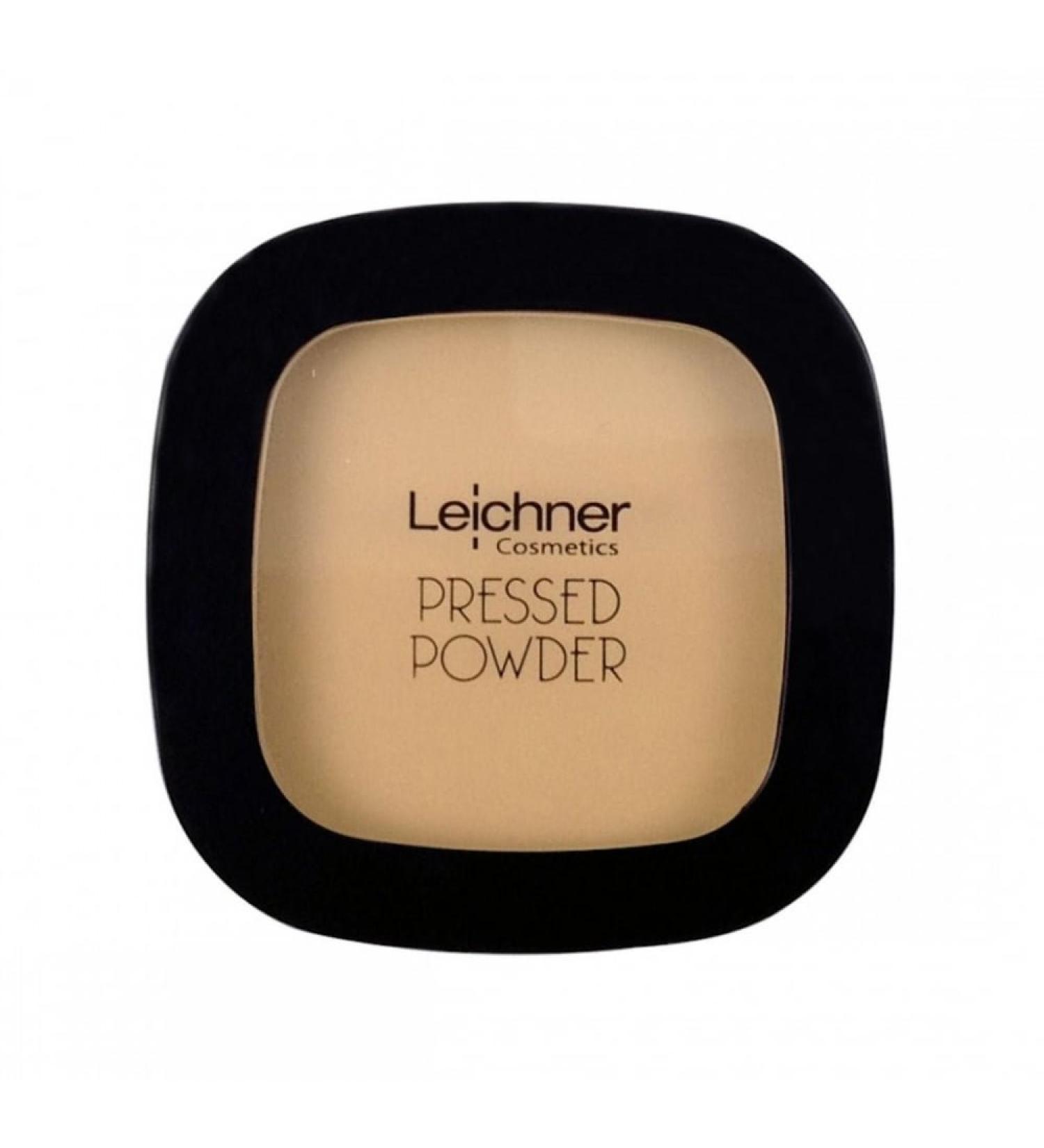 Leichner Professional Cosmetics Powder 02 Light Beige 7g