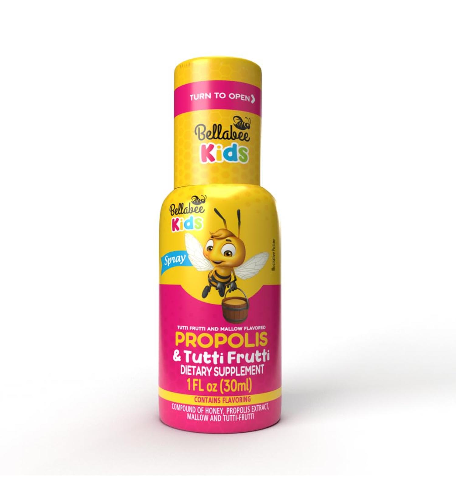 PR POLIS Tutti Frutti Spray for Kids