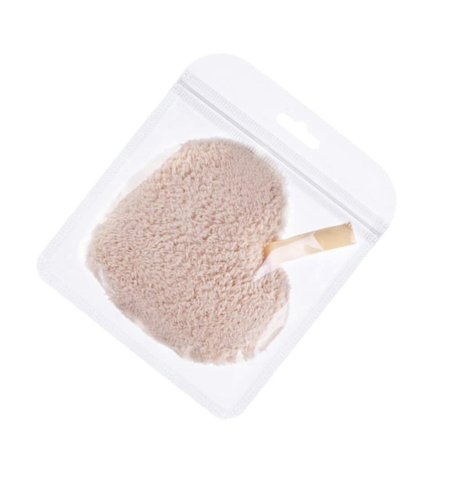 Lurrose Slimming Puff Powder Reusable Cotton Facial Pads for Women | Triangle Coffee Design - Buy Online on GoSupps.com