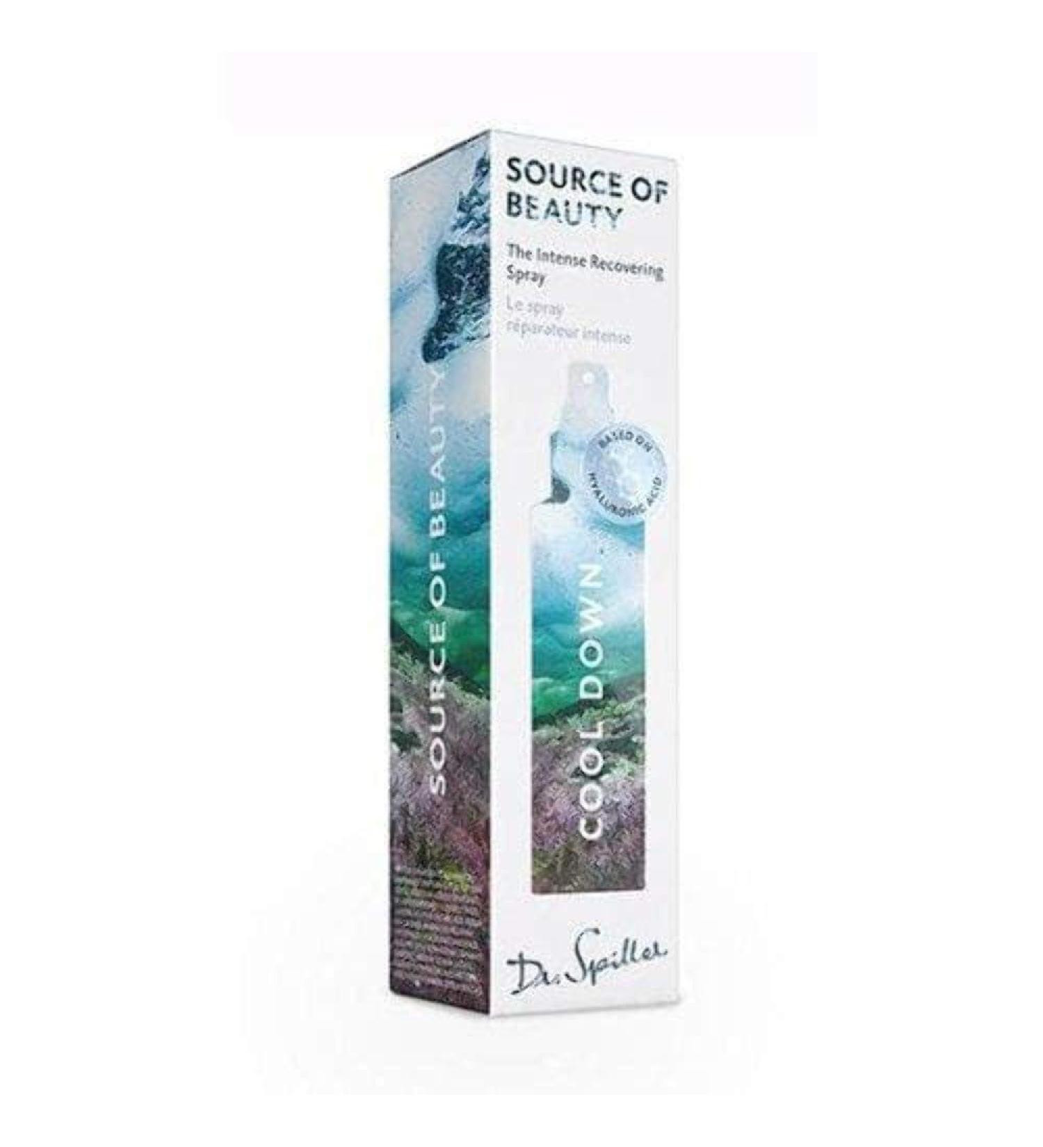 Dr. Spiller Cool Down Source of Beauty 100ml