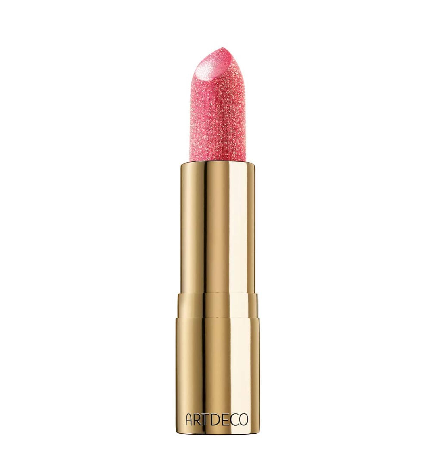 ARTDECO Lip Jewels - Glittering Pink Lipstick for a Shimmering Finish - 3.5g No. 18 - International Shipping Available - Buy Online on GoSupps.com