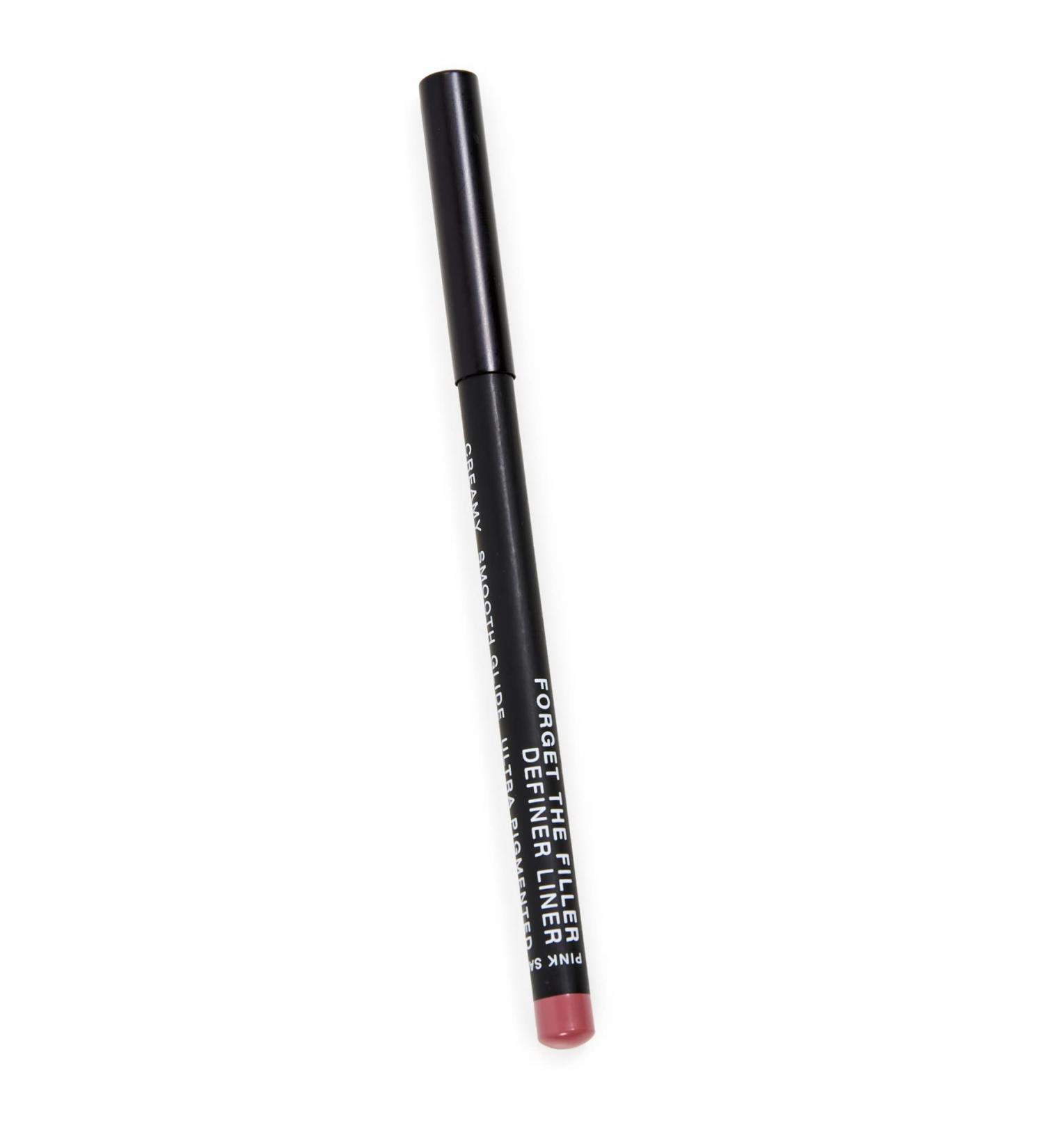 LAWLESS Women's Forget The Filler Definer Lip Liner  Pink Sand  0.04 oz/ 1.1 mL
