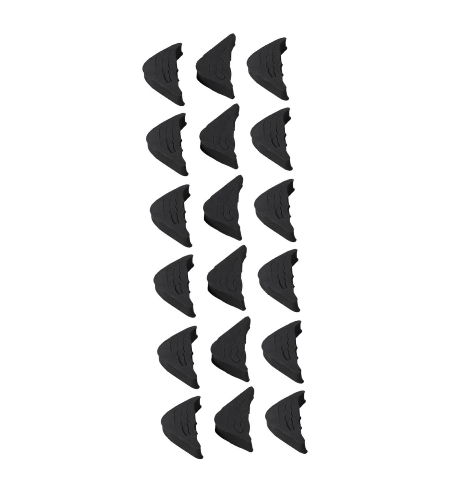 Hemoton 9 Pairs Forefoot Pads for Women - Comfortable Sponge Insoles for All-Day Support | International Shipping Available - Buy Online on GoSupps.com