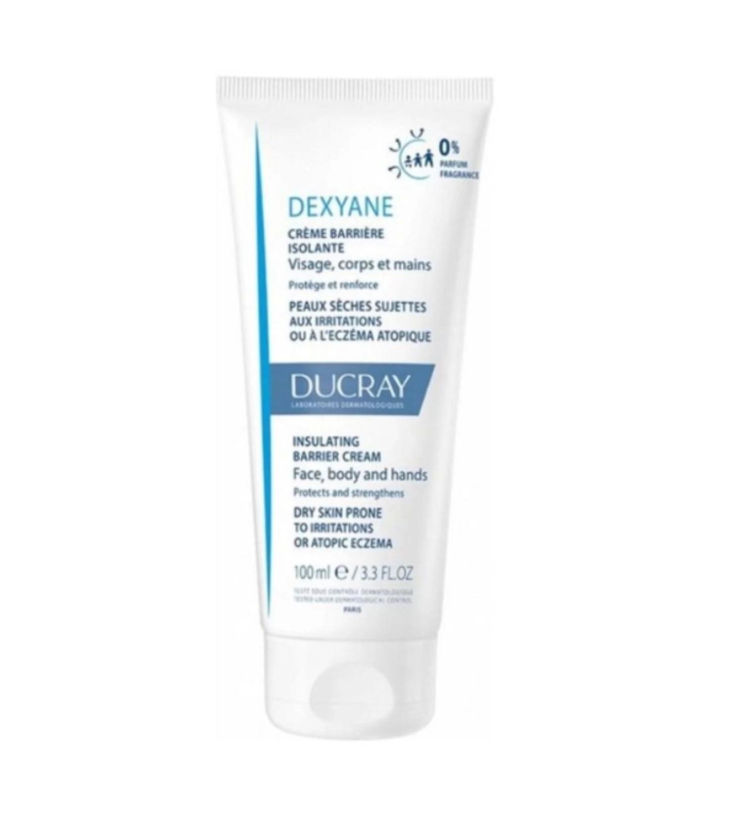 Ducray Dexyane protective barrier cream 100 ml