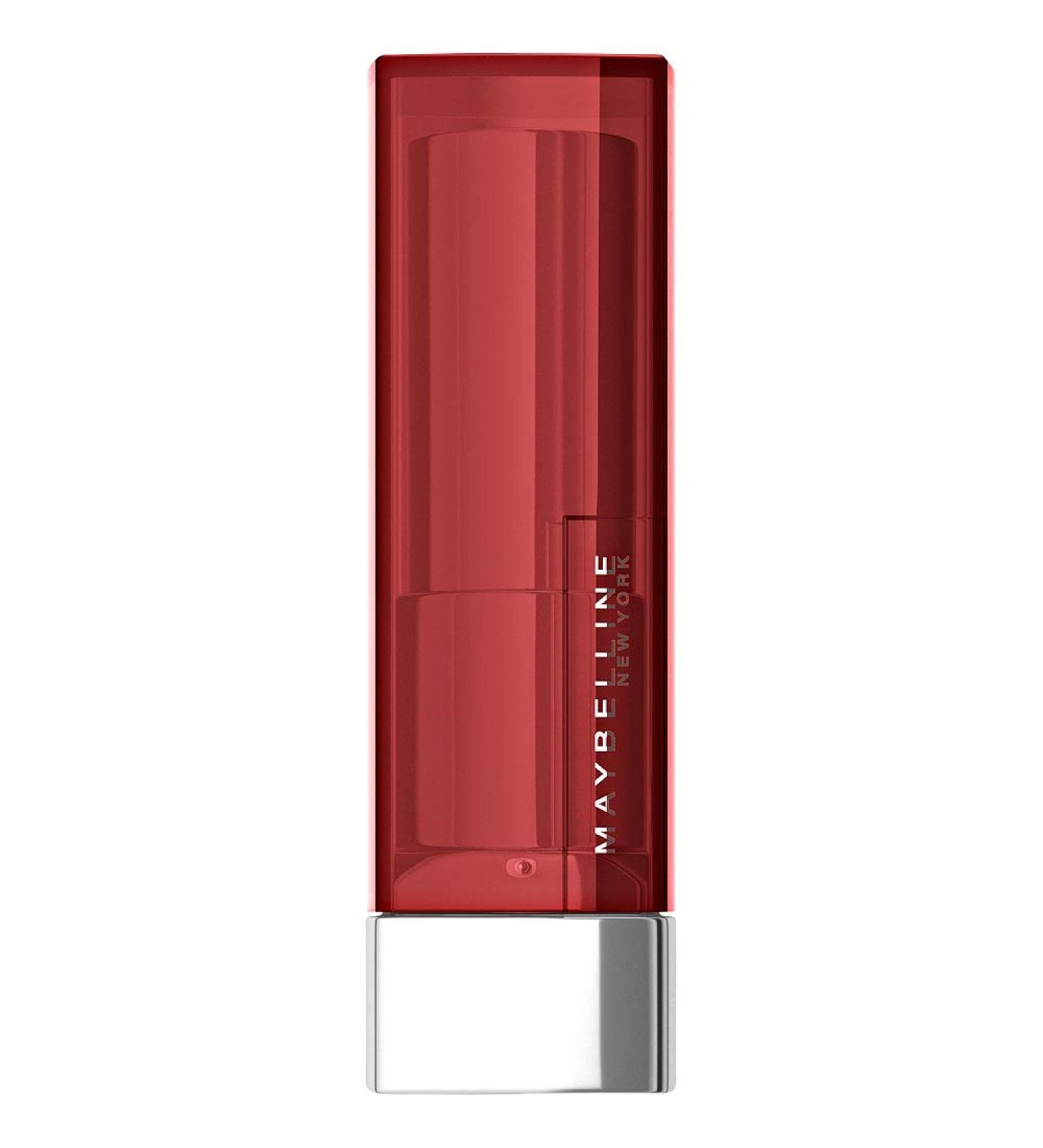 Maybelline Color Sensational Loaded Bolds Lipstick | 883 Orange Danger - 3G - Buy Online on GoSupps.com