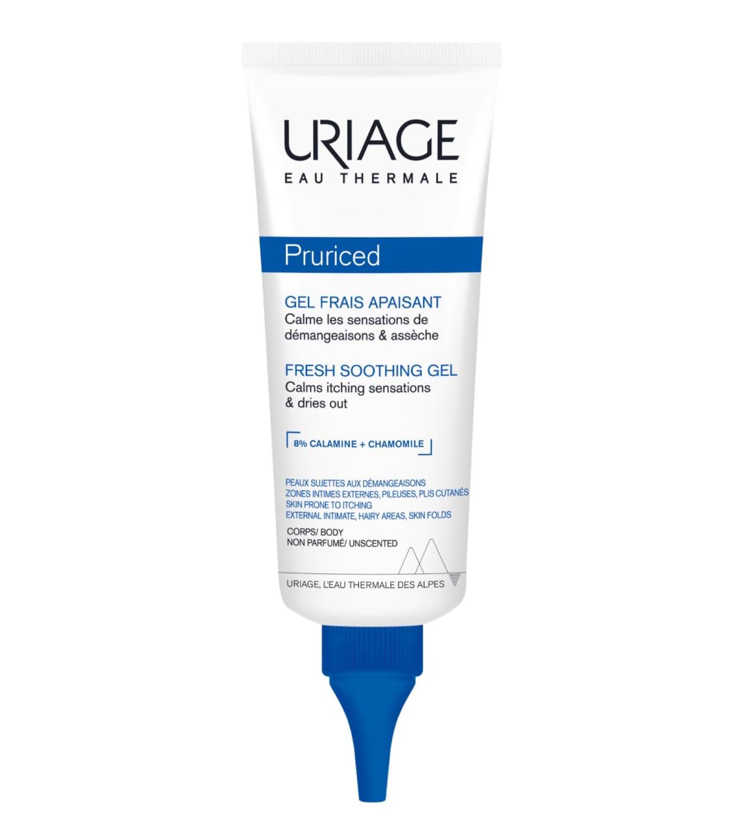 Uriage Pruriced Fresh Soothing Gel 100ml