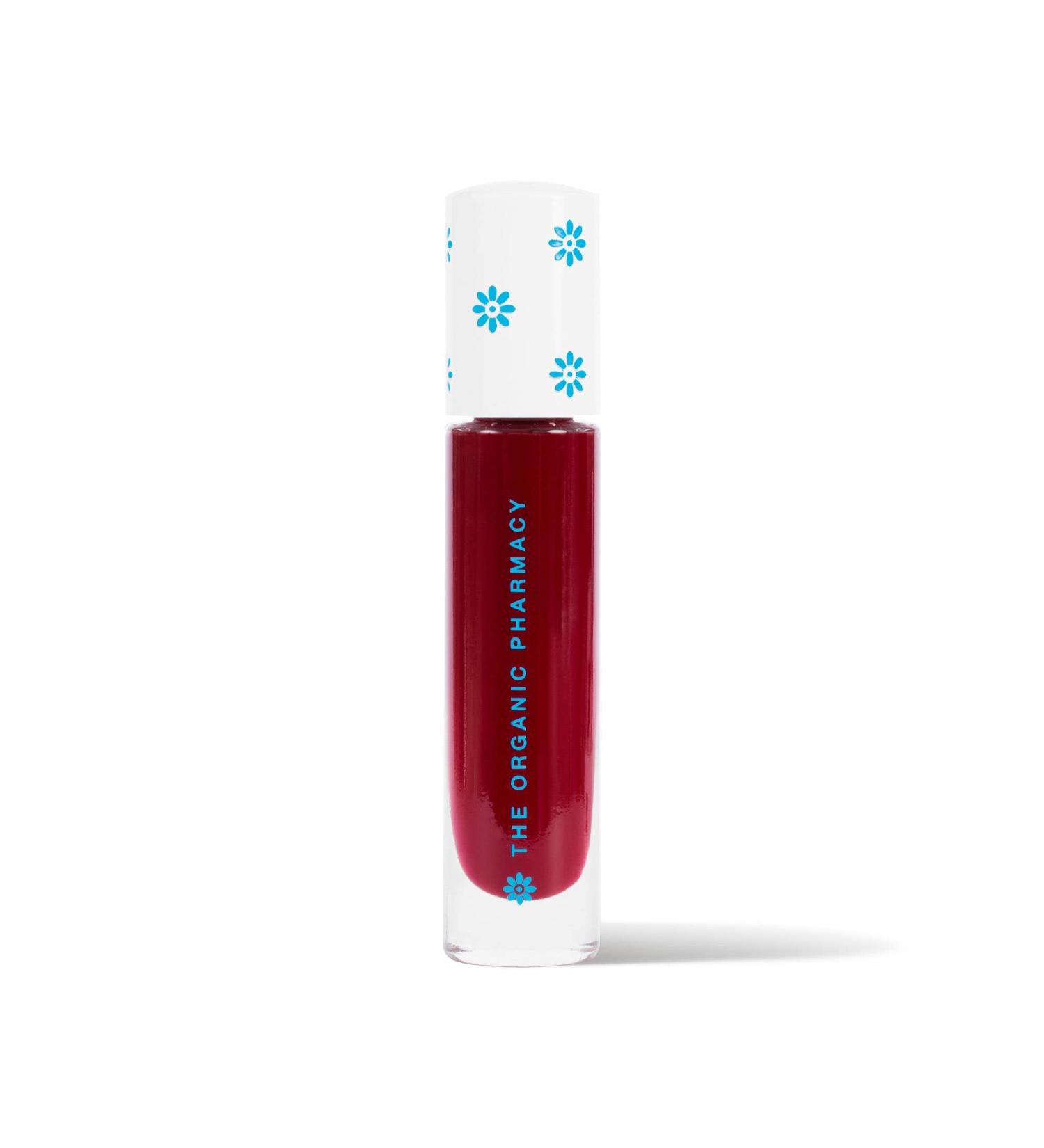 Buy The Organic Pharmacy Volume Balm - Glossy Red 5ml | Organic Lip Care for International Shipping - Buy Online on GoSupps.com