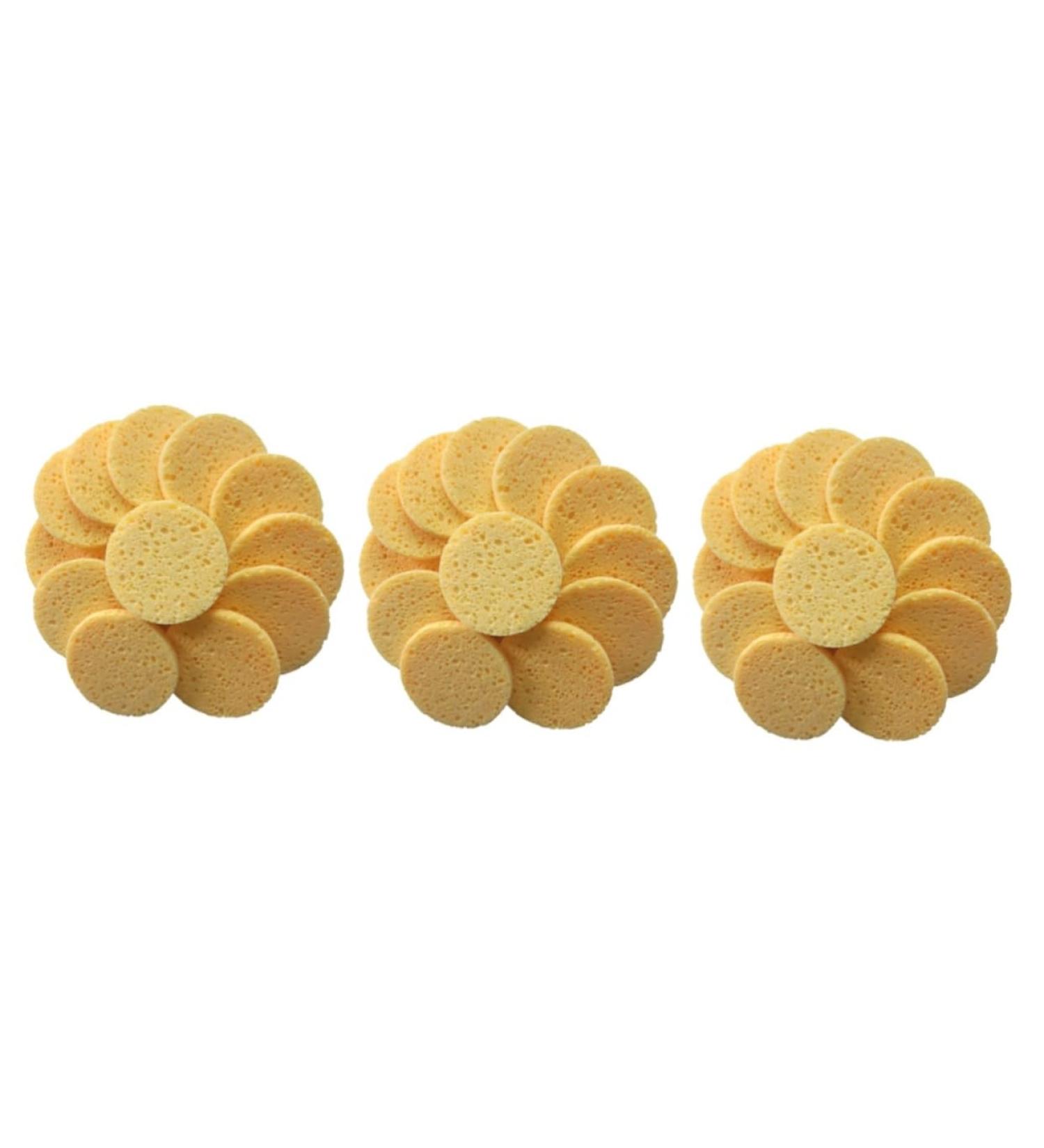 FRCOLOR Exfoliating Face Sponge Shower Bath Sponge - Buy Online on GoSupps.com
