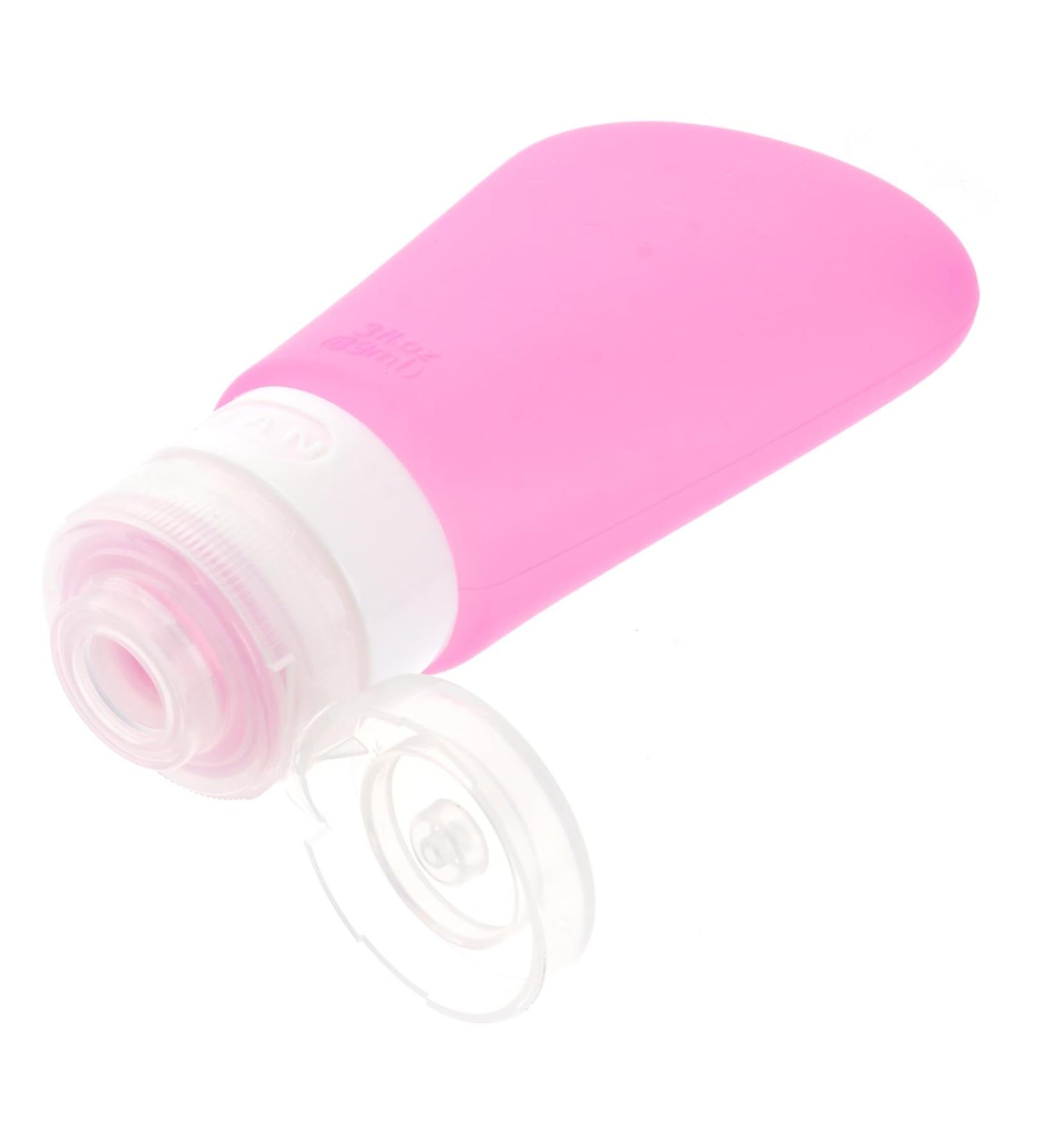 FOMIYES 3pcs Leakproof Travel Containers Shampoo Tubes Leakproof Containers Shampoo Bottle Inflatable Tube - Buy Online on GoSupps.com