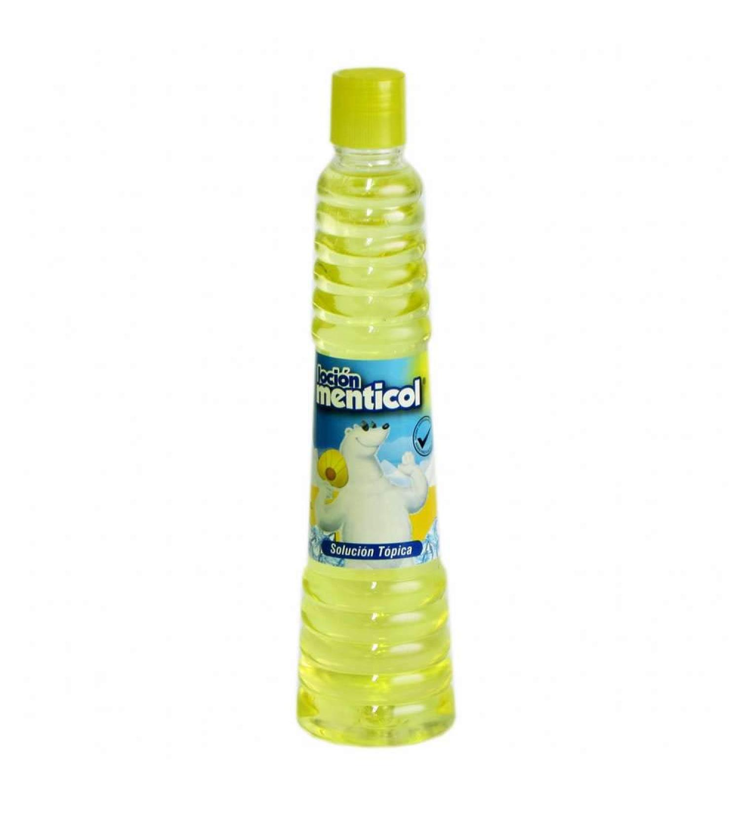 Locion (Solucion Topica) 250ML 8.45 Floz 8.45 Fl Oz (Pack of 1)