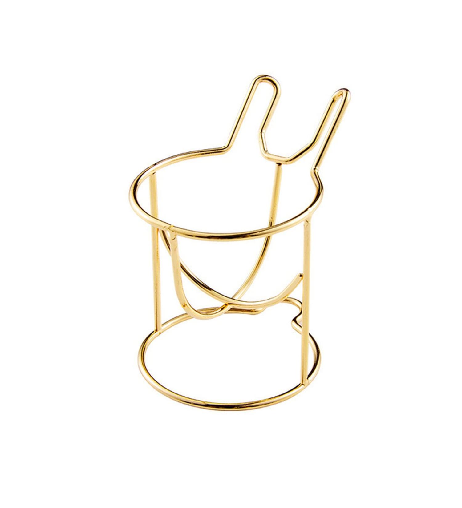 Makeup Sponge 1PC Makeup Sponge Holder Make up Metal Puff Rack Powder Puff Storage Rack Sponge Drying Stand Holder drying Brack Makeup Sponge Holder(10) - Buy Online on GoSupps.com