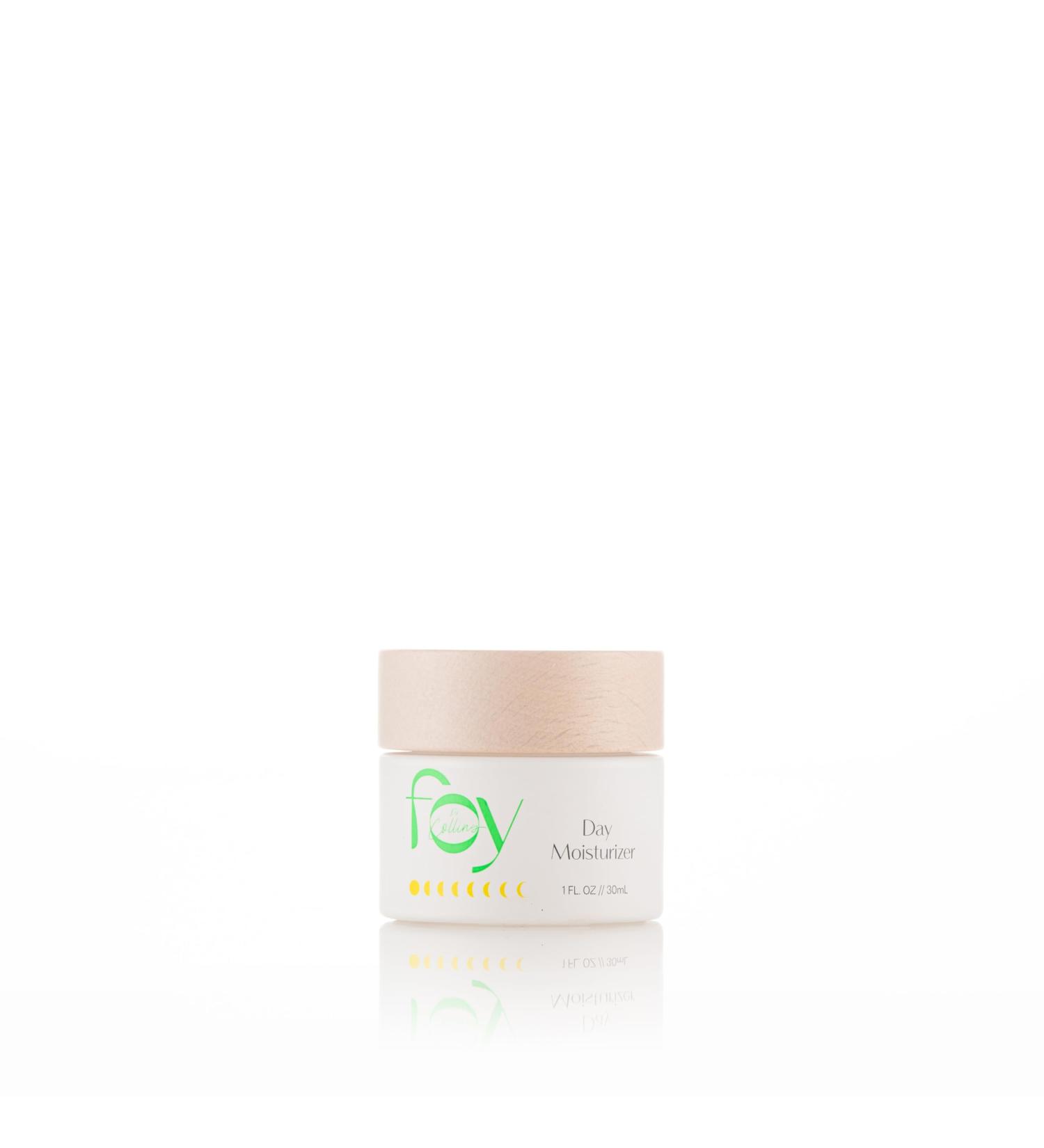 foy Radiance + Protection Day Moisturizer