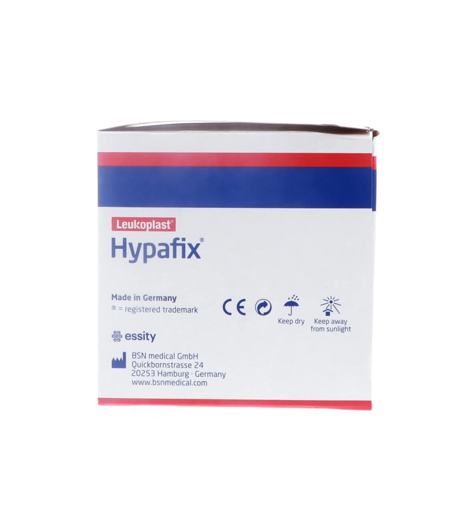 Buy 4209 HypaFix Retention Tape - Water Resistant Non-Woven 2x10yd by Smith & Nephew | International Shipping Available - Buy Online on GoSupps.com