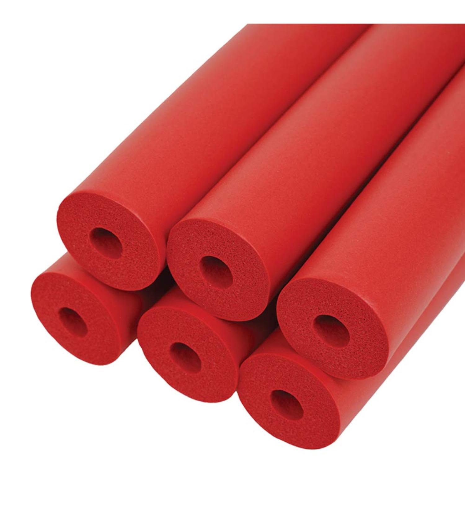 SP Ableware Maddak Red Closed-Cell Foam Tubing - Pack of 6 - Buy Online on GoSupps.com