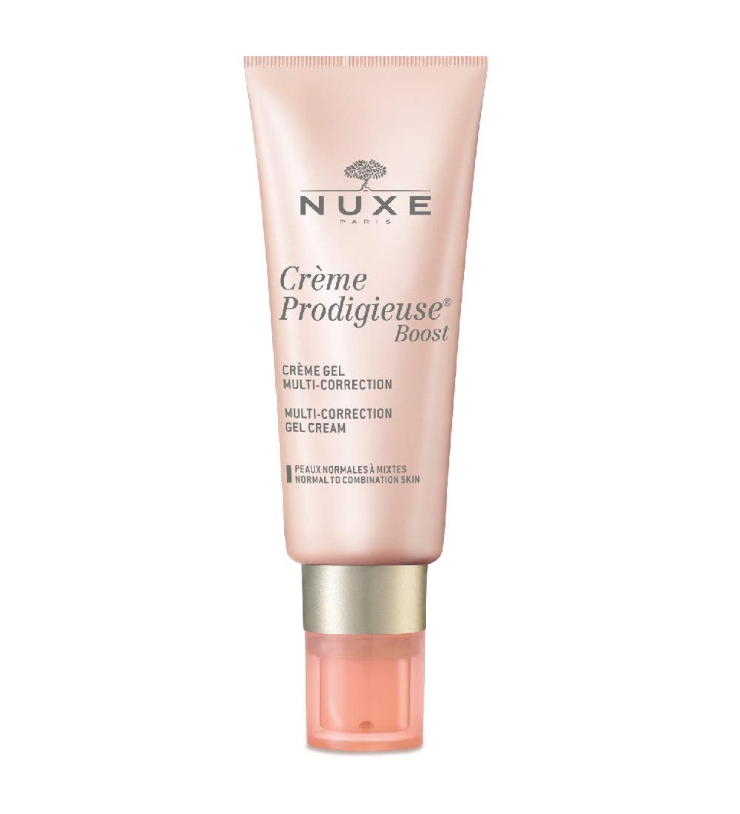 Buy Nuxe Cr me Prodigieuse Boost Gel - Multi-Corrective Cream 40ml | International Shipping Available - Buy Online on GoSupps.com