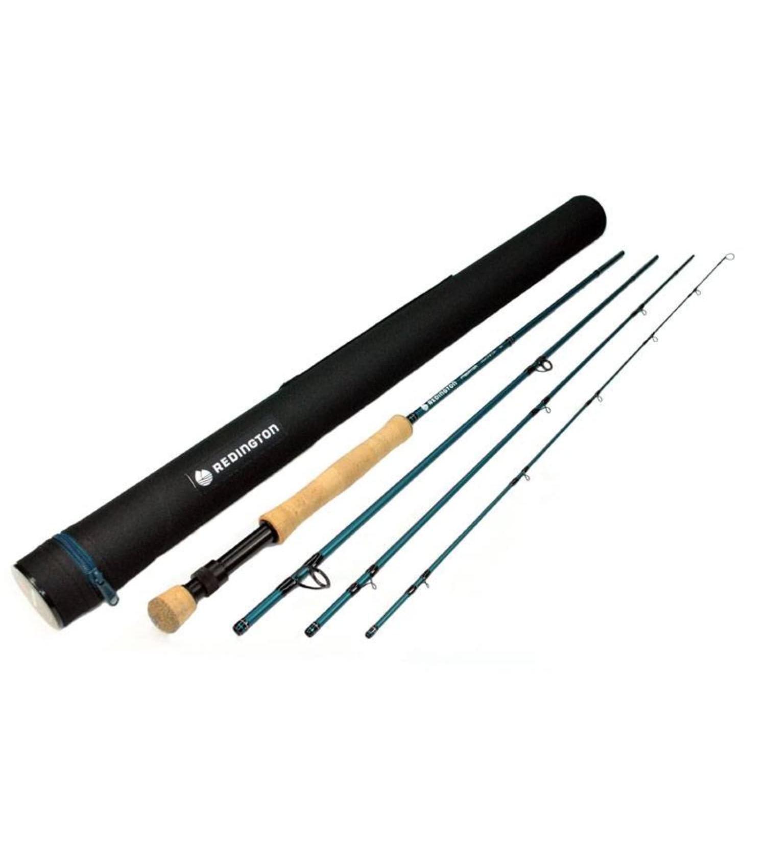 Redington Predator Fly Fishing Rod with Tube  4 Pieces  Big Game Fish Rod  Freshwater and Saltwater 5 WT 9' - Buy Online on GoSupps.com