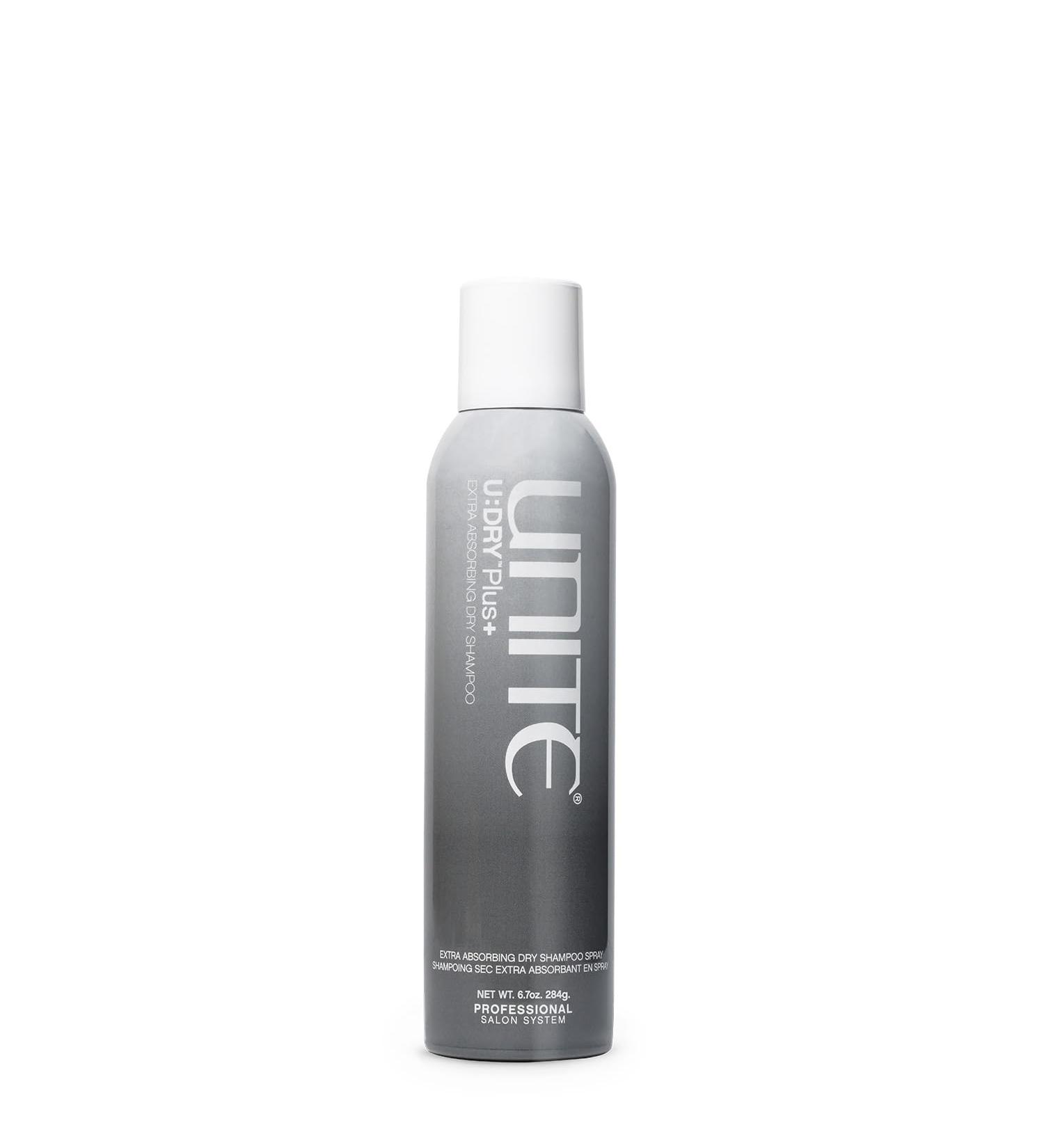 UNITE Hair U:DRY Plus+ - Extra Absorbing Dry Shampoo 6.7 Oz | Fast International Shipping - Buy Online on GoSupps.com