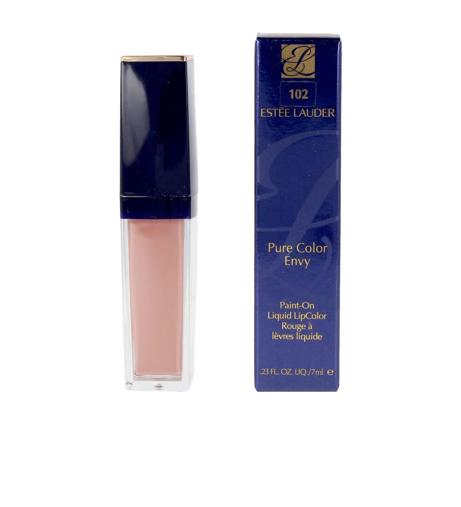 Pure Color Envy Paint-On Liquid Lip Color Naked Ambition
